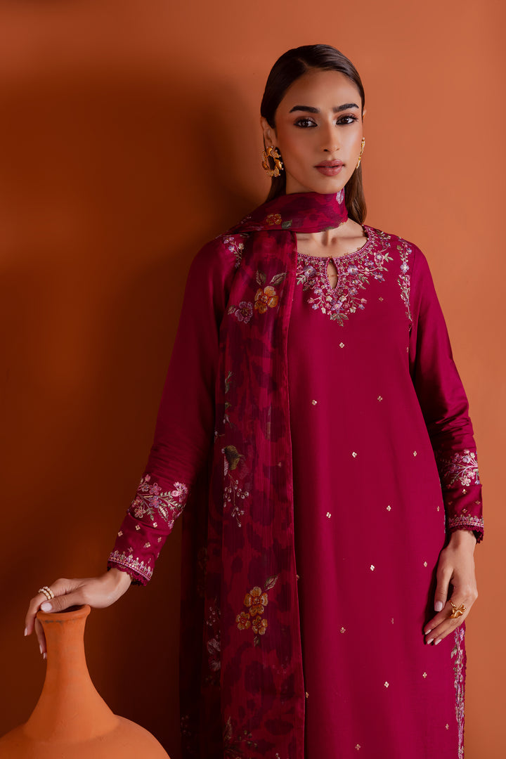 Batik | Winter 25 | Pink Inizio - Official Batik stockist in UK - Sakeena London