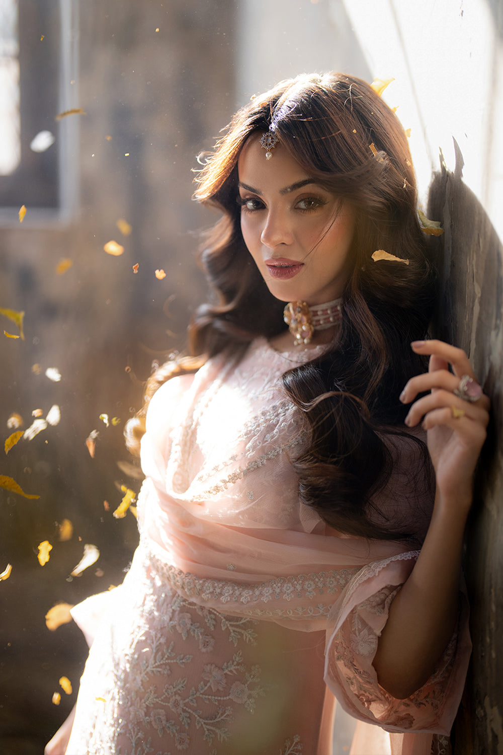 Azure | Ensembles | Pink Mirage - Official Azure stockist in UK - Sakeena London