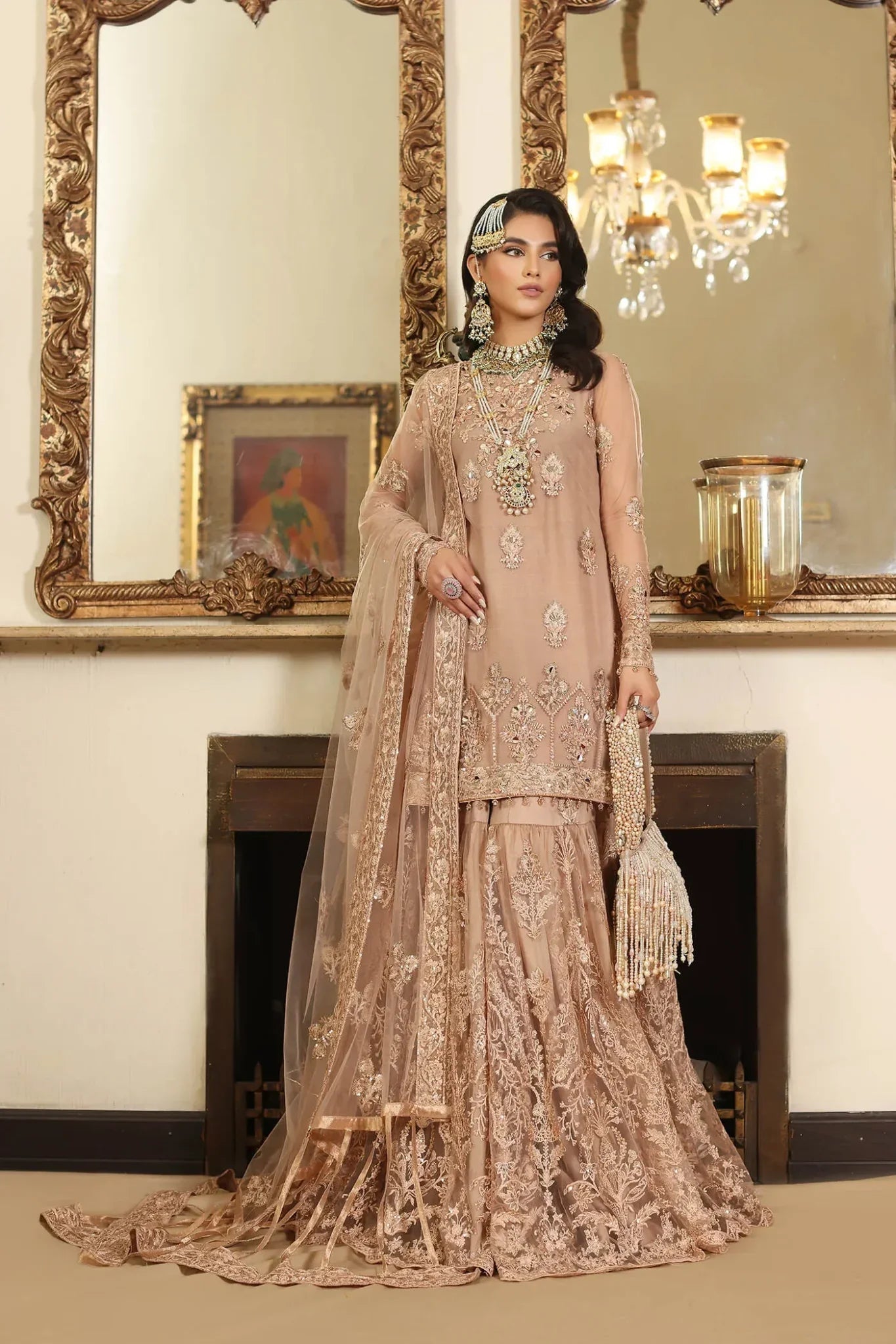 Musferah Saad | The Secret Treasure | Radiant Rose