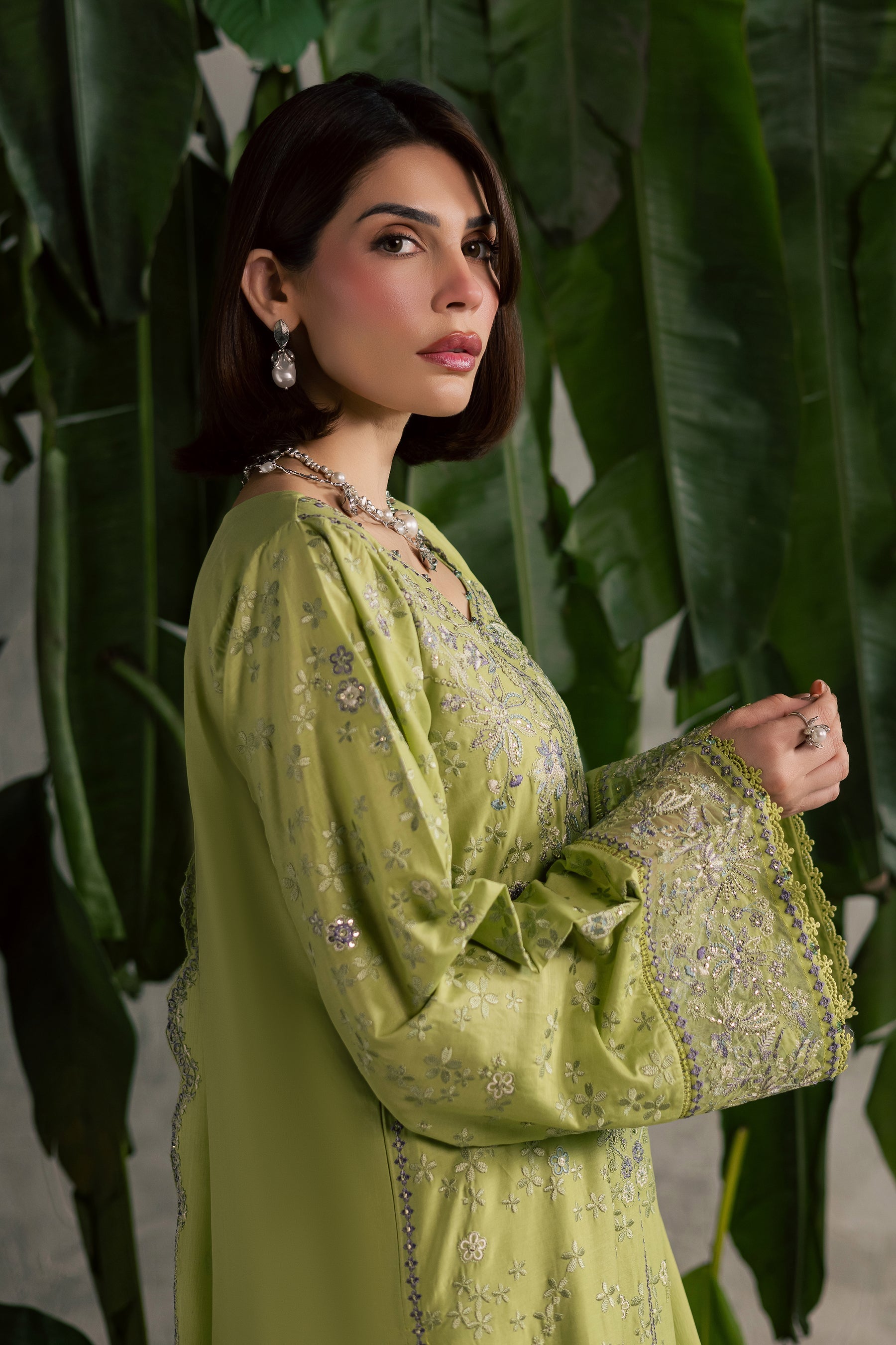 Batik | Festive Eid 26 | Pistachia