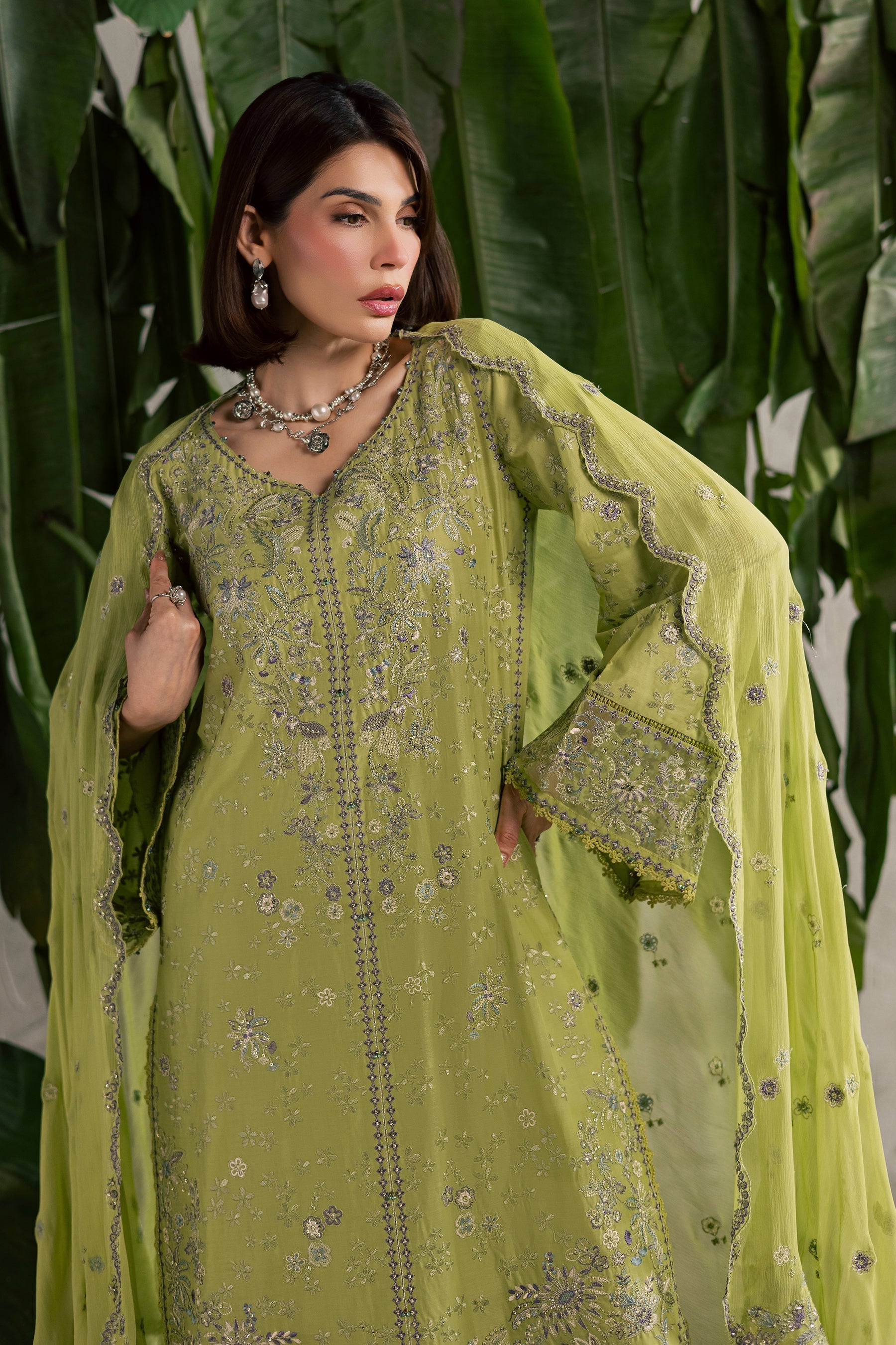 Batik | Festive Eid 26 | Pistachia
