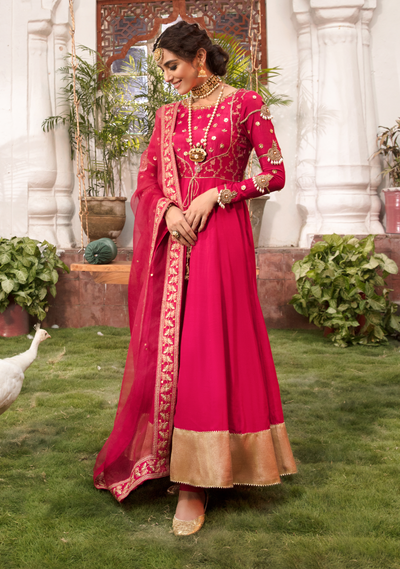Maya | Eid Collection Gul Bahaar | ZARMINAY - Official Maya stockist in UK - Sakeena London
