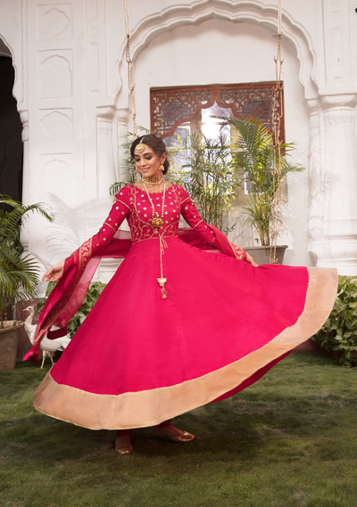 Maya | Eid Collection Gul Bahaar | ZARMINAY - Official Maya stockist in UK - Sakeena London