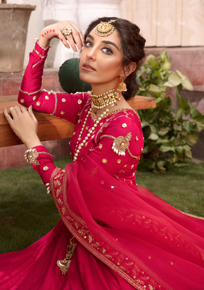 Maya | Eid Collection Gul Bahaar | ZARMINAY - Official Maya stockist in UK - Sakeena London