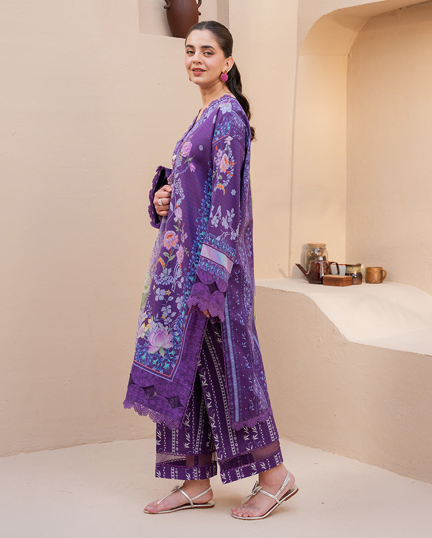 Roheenaz | Summer in Bloom | Poppy Petals