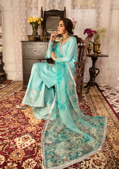 Maya | Eid Collection Gul Bahaar | SEHERUNNISA - Official Maya stockist in UK - Sakeena London
