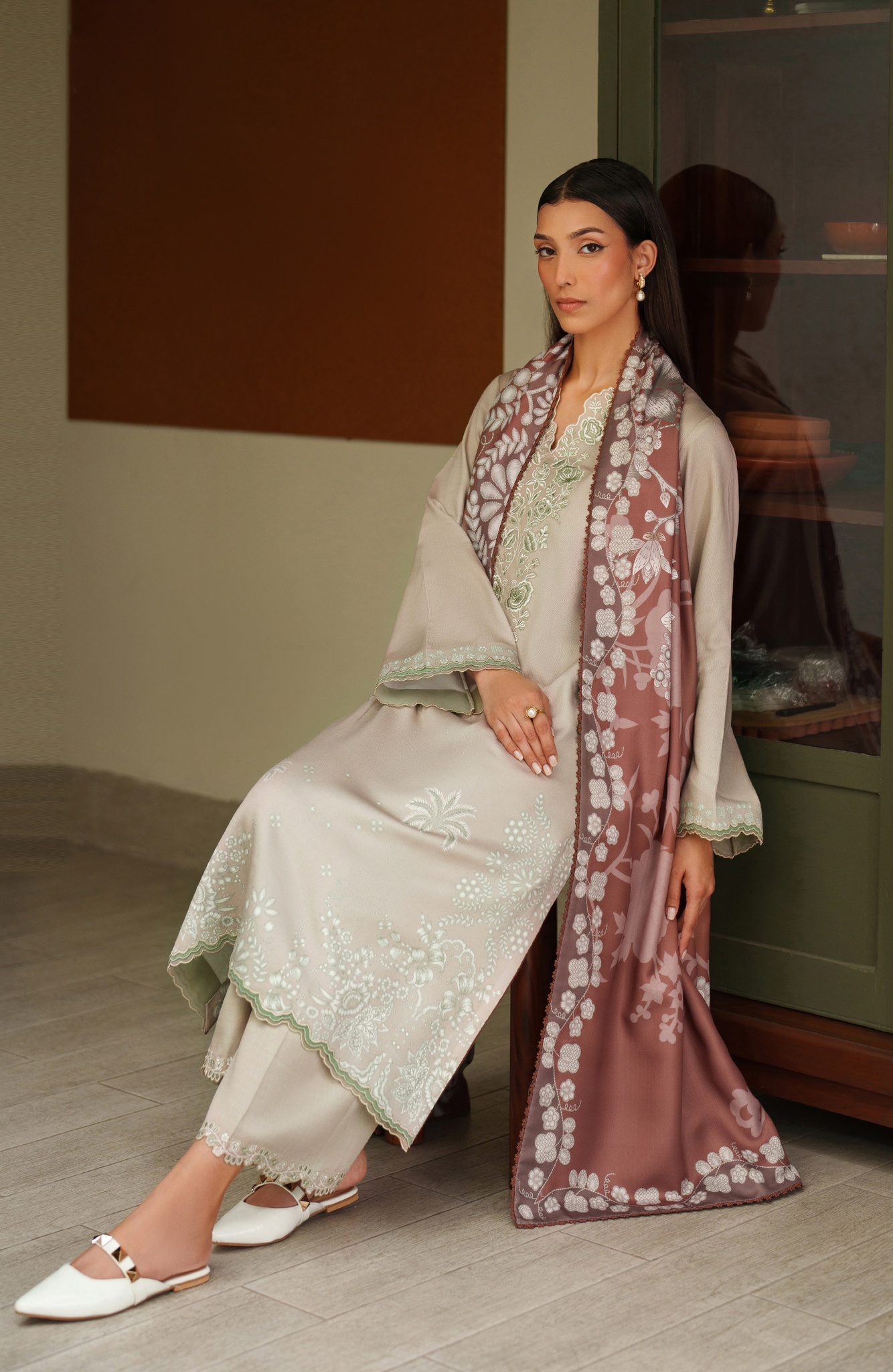 Seran | Bellini Winter 25 | DEVENE - Official Seran stockist in UK - Sakeena London