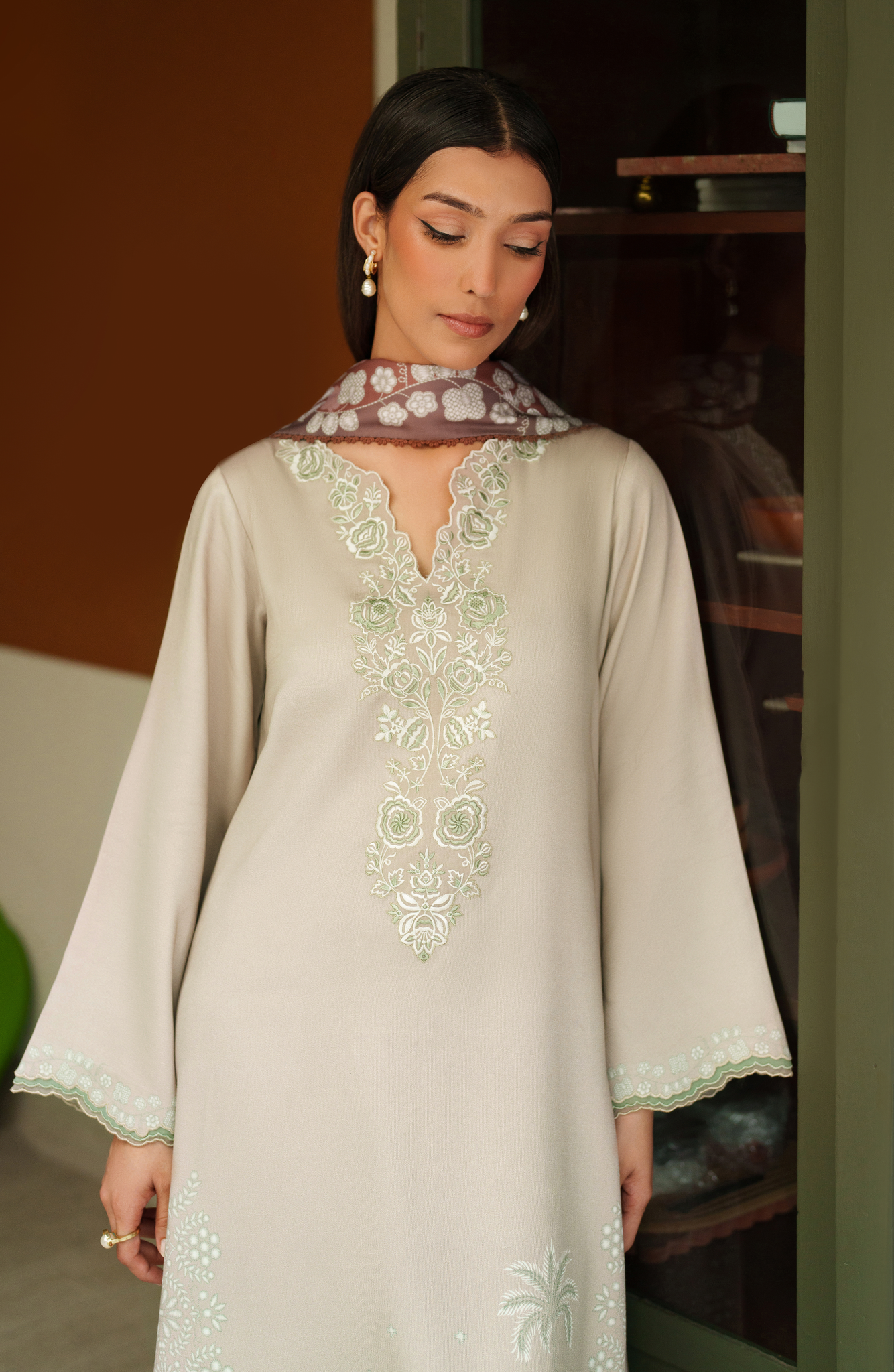 Seran | Bellini Winter 25 | DEVENE - Official Seran stockist in UK - Sakeena London