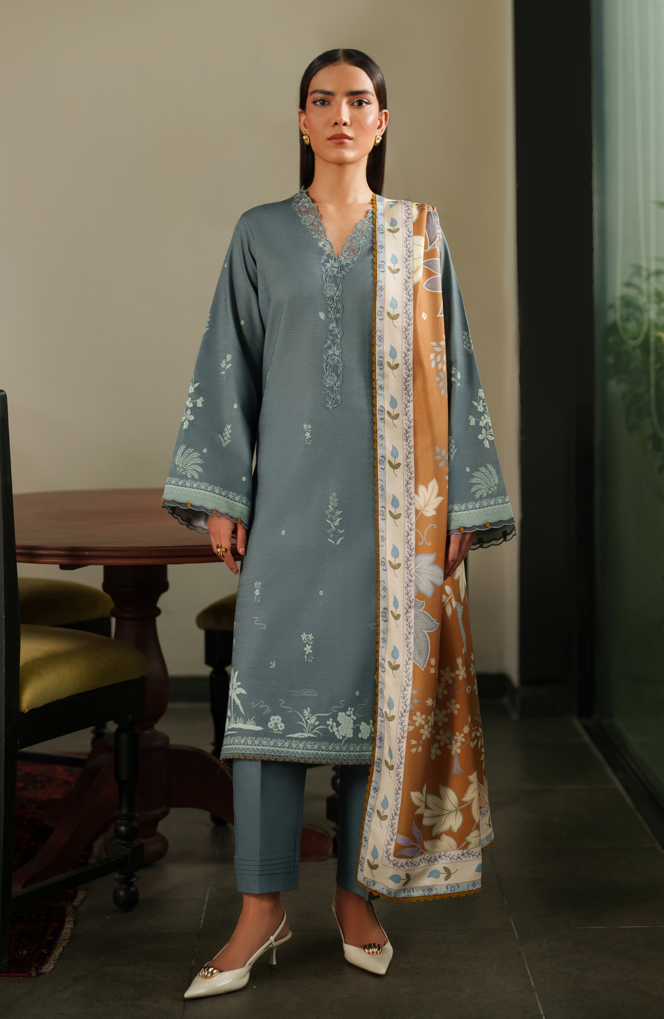 Seran | Bellini Winter 25 | EIRENE - Official Seran stockist in UK - Sakeena London