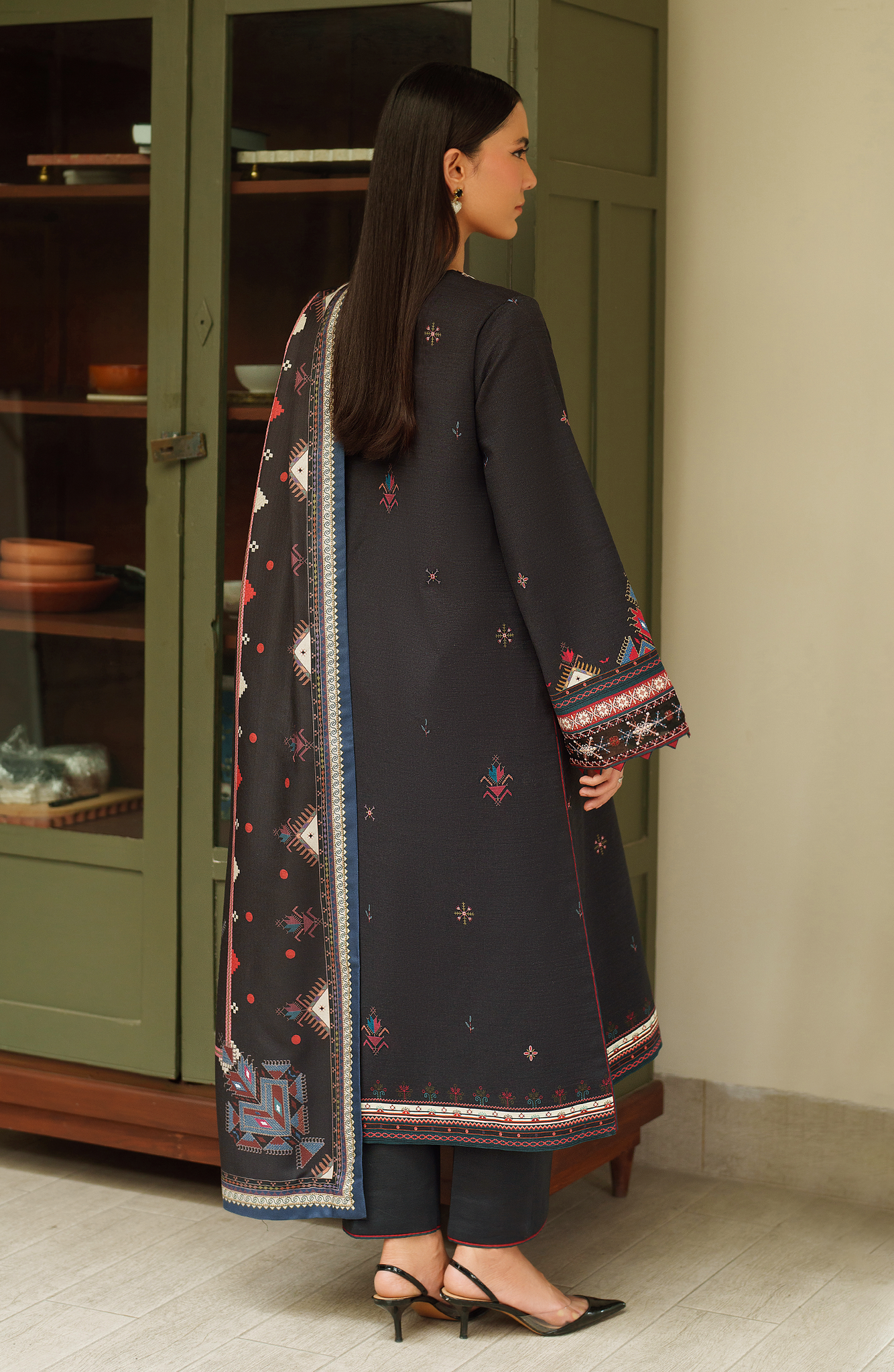 Seran | Bellini Winter 25 | CENDARA - Official Seran stockist in UK - Sakeena London