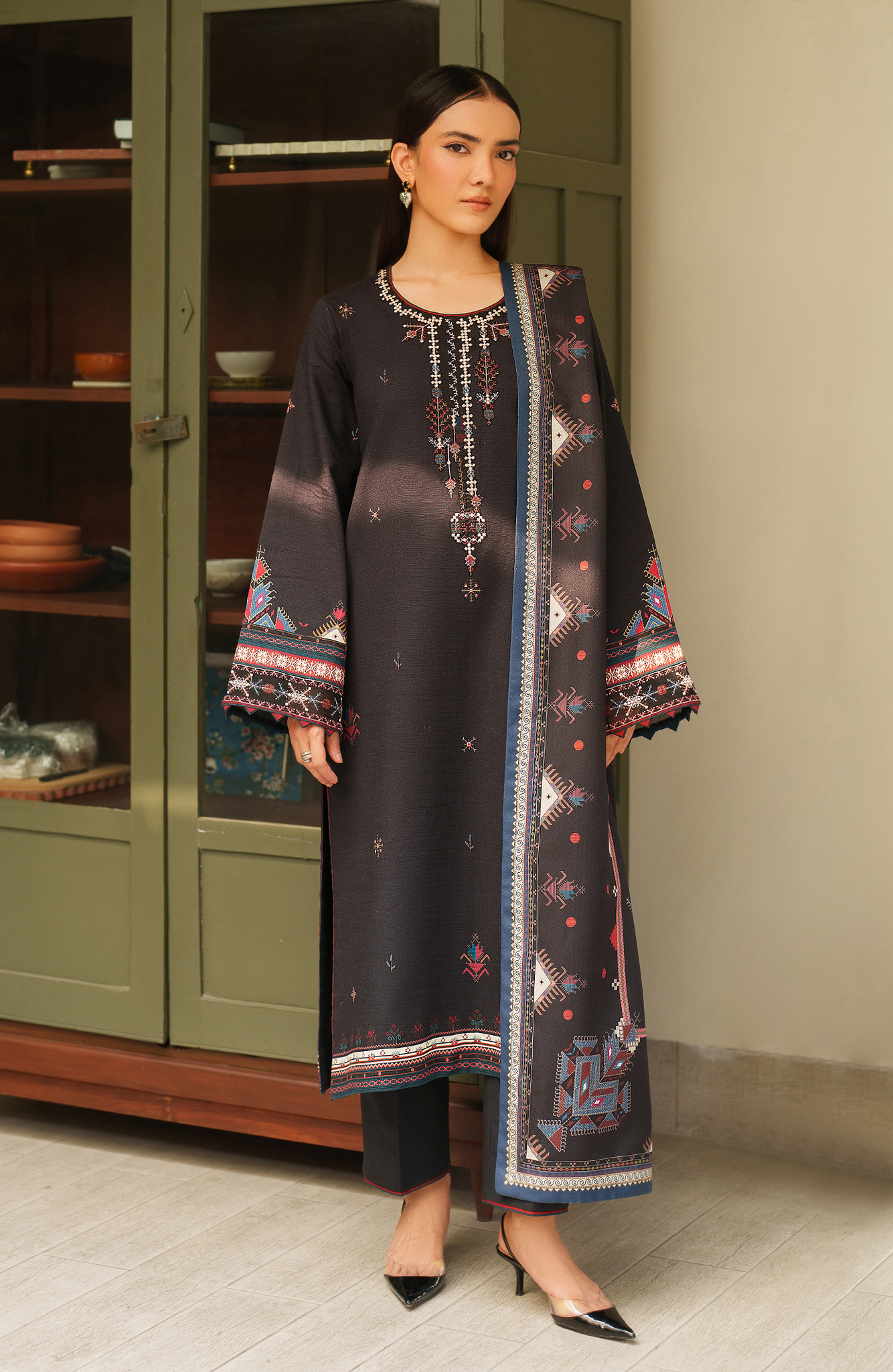 Seran | Bellini Winter 25 | CENDARA - Official Seran stockist in UK - Sakeena London