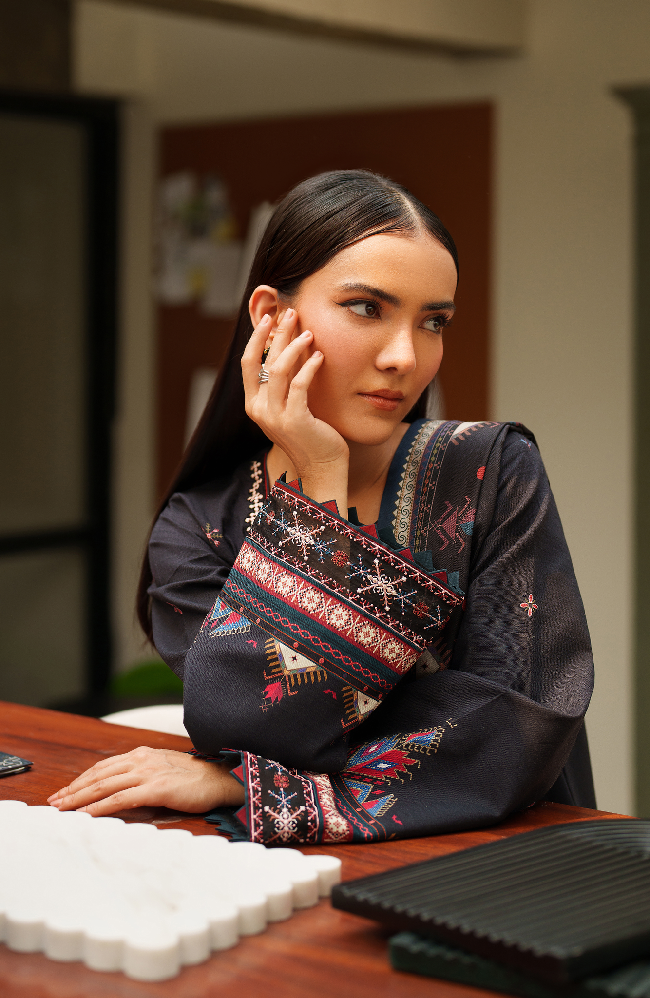 Seran | Bellini Winter 25 | CENDARA - Official Seran stockist in UK - Sakeena London