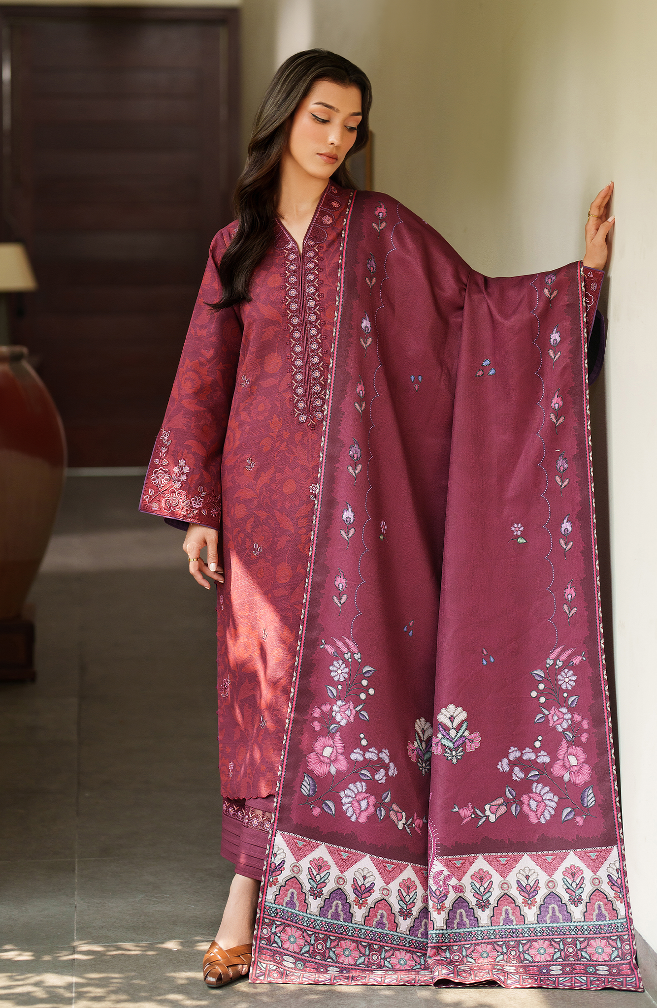 Seran | Bellini Winter 25 | MARVENE - Official Seran stockist in UK - Sakeena London
