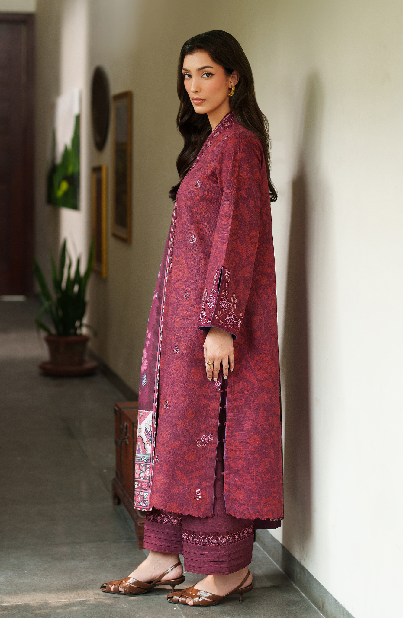 Seran | Bellini Winter 25 | MARVENE - Official Seran stockist in UK - Sakeena London