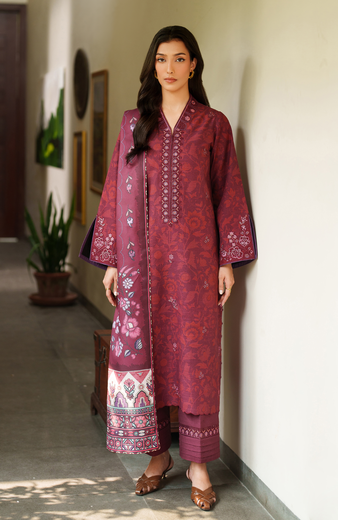 Seran | Bellini Winter 25 | MARVENE - Official Seran stockist in UK - Sakeena London