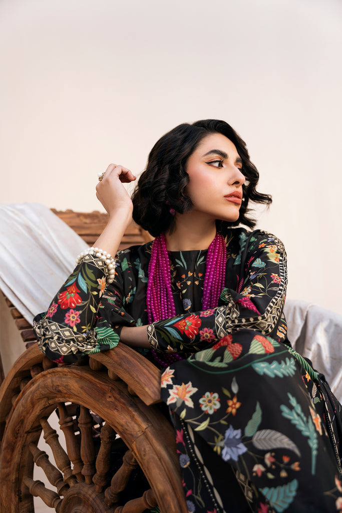 Florent | Bon Soir | Primrose black - Official Florent stockist in UK - Sakeena London