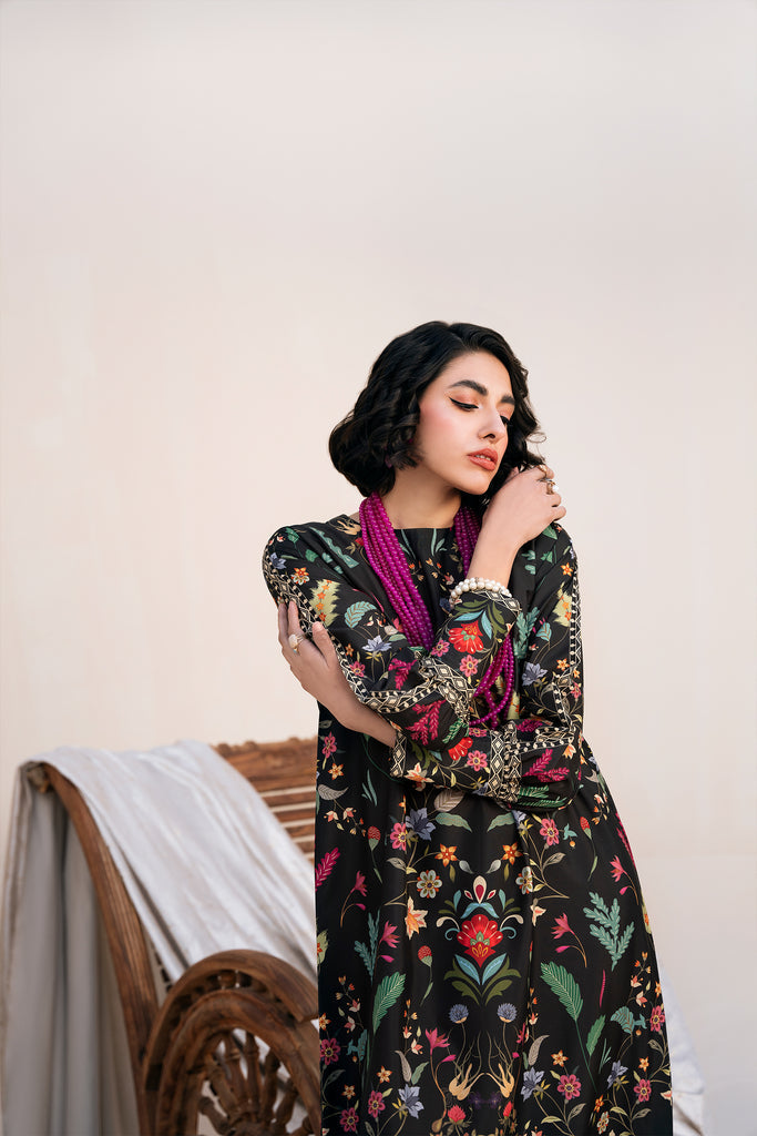 Florent | Bon Soir | Primrose black - Official Florent stockist in UK - Sakeena London