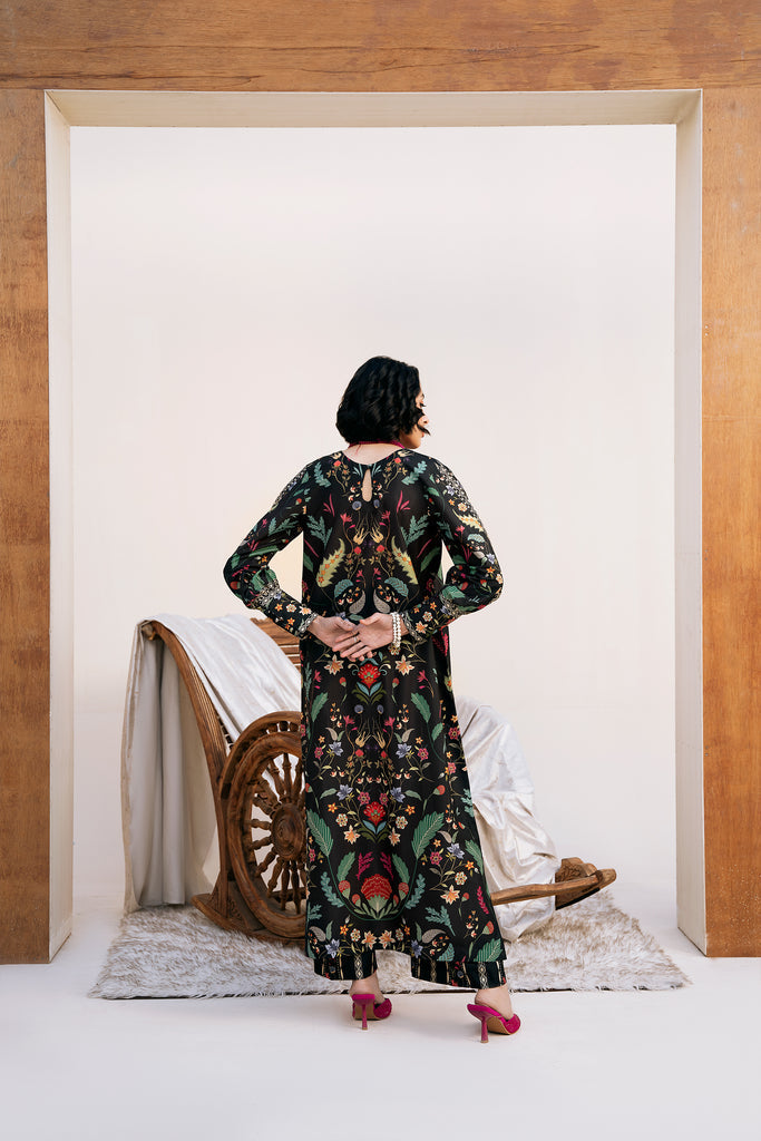 Florent | Bon Soir | Primrose black - Official Florent stockist in UK - Sakeena London