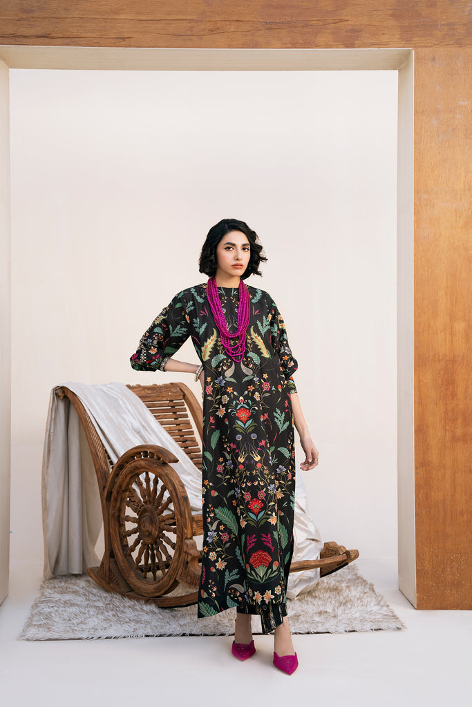 Florent | Bon Soir | Primrose black - Official Florent stockist in UK - Sakeena London