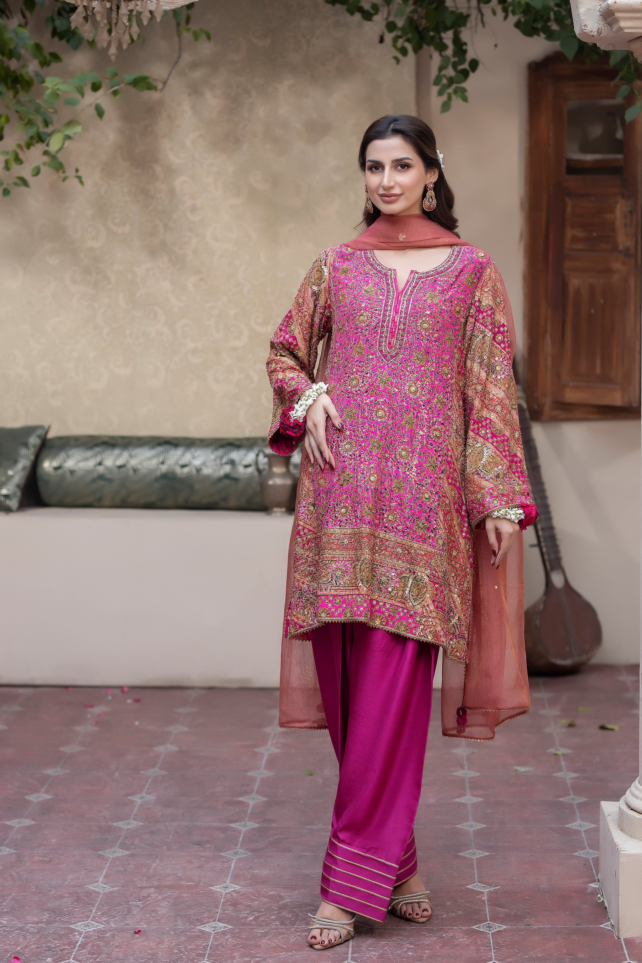 Purple Haze | Eid Edit 25 | Hayat - Official Purple Haze stockist in UK - Sakeena London