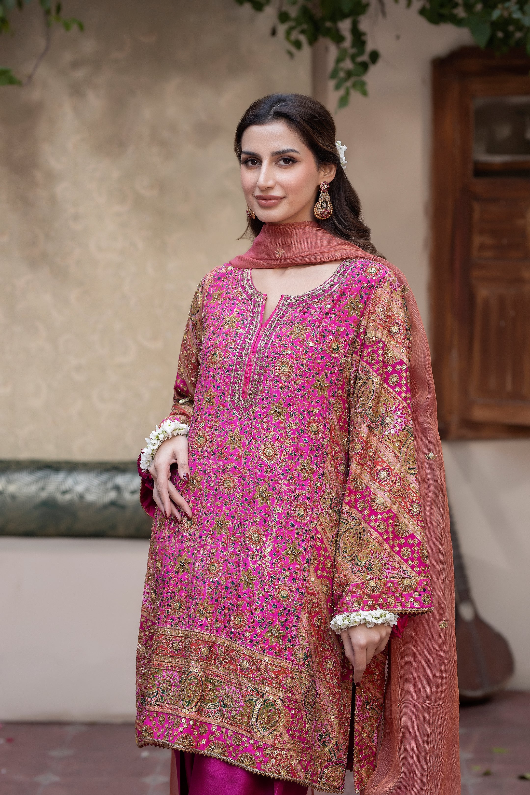 Purple Haze | Eid Edit 25 | Hayat - Official Purple Haze stockist in UK - Sakeena London