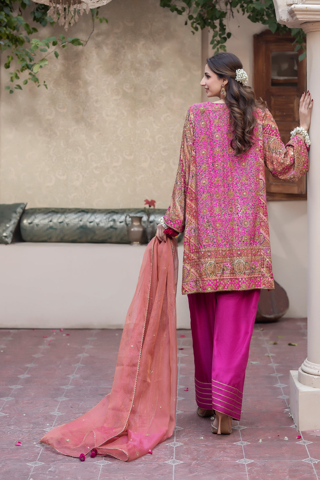 Purple Haze | Eid Edit 25 | Hayat - Official Purple Haze stockist in UK - Sakeena London