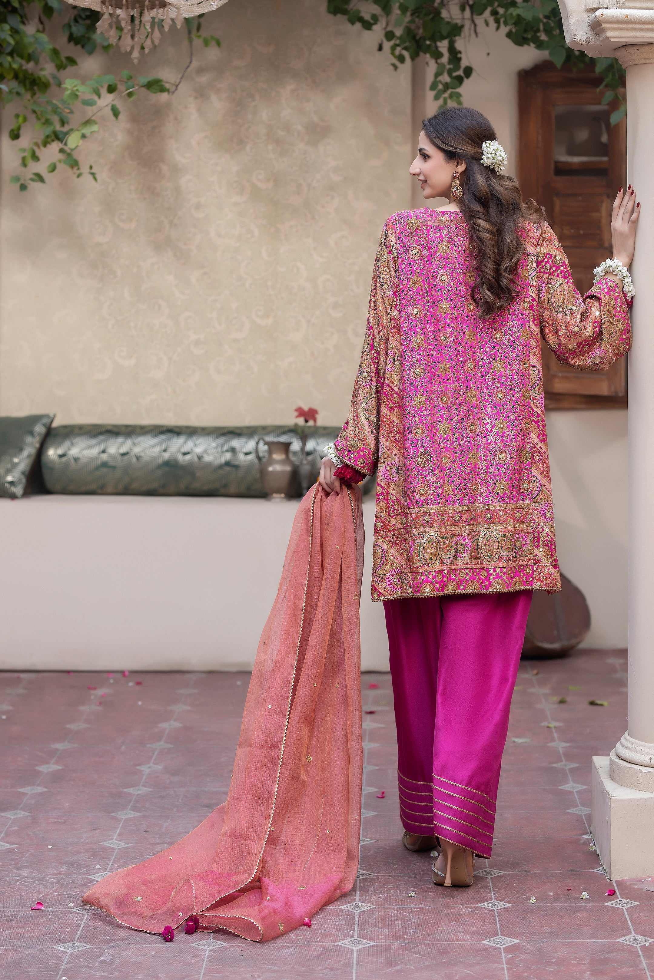Purple Haze | Eid Edit 25 | Hayat - Official Purple Haze stockist in UK - Sakeena London