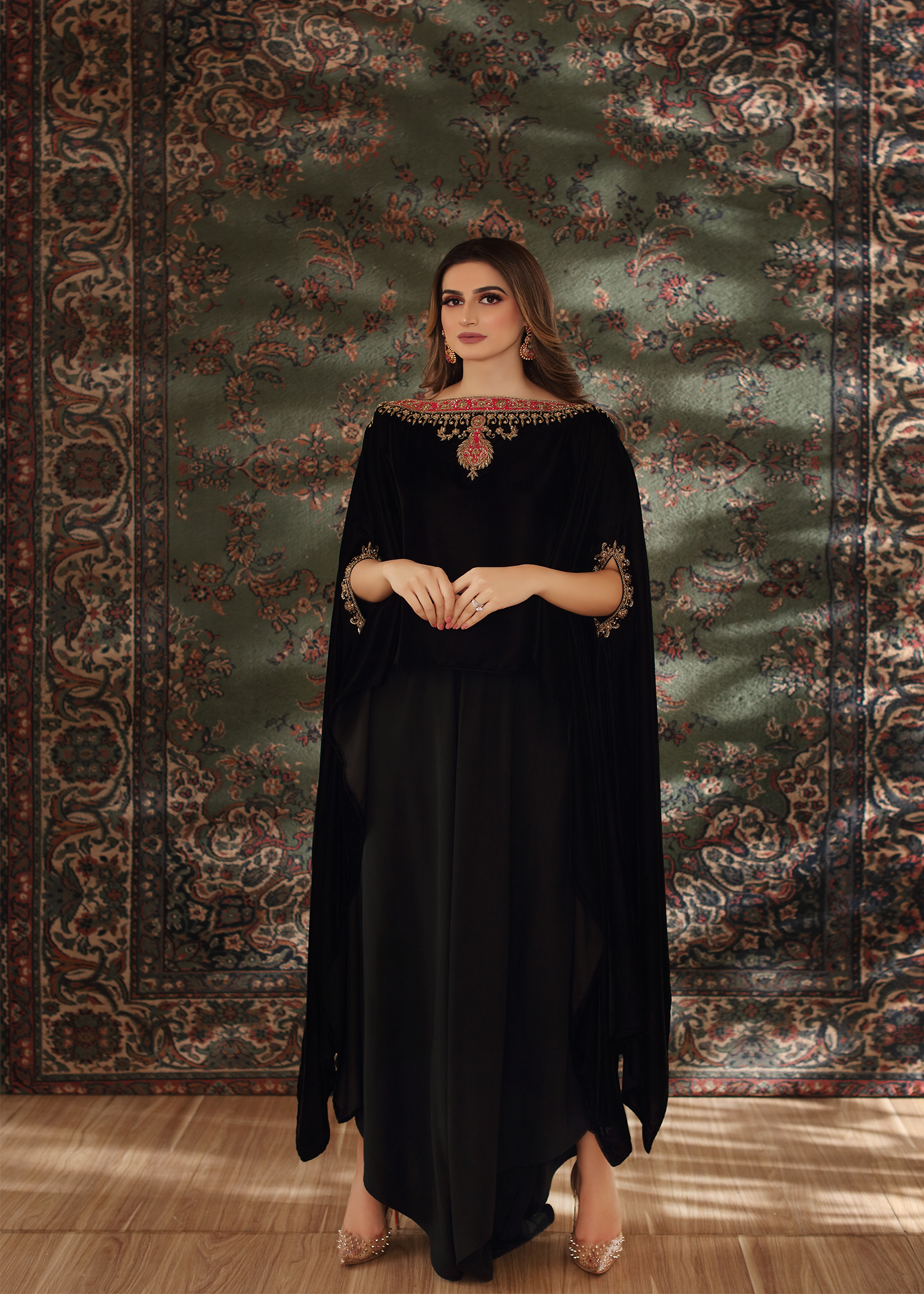 Purple Haze | Velvet Formals | Layla - Official Purple Haze stockist in UK - Sakeena London