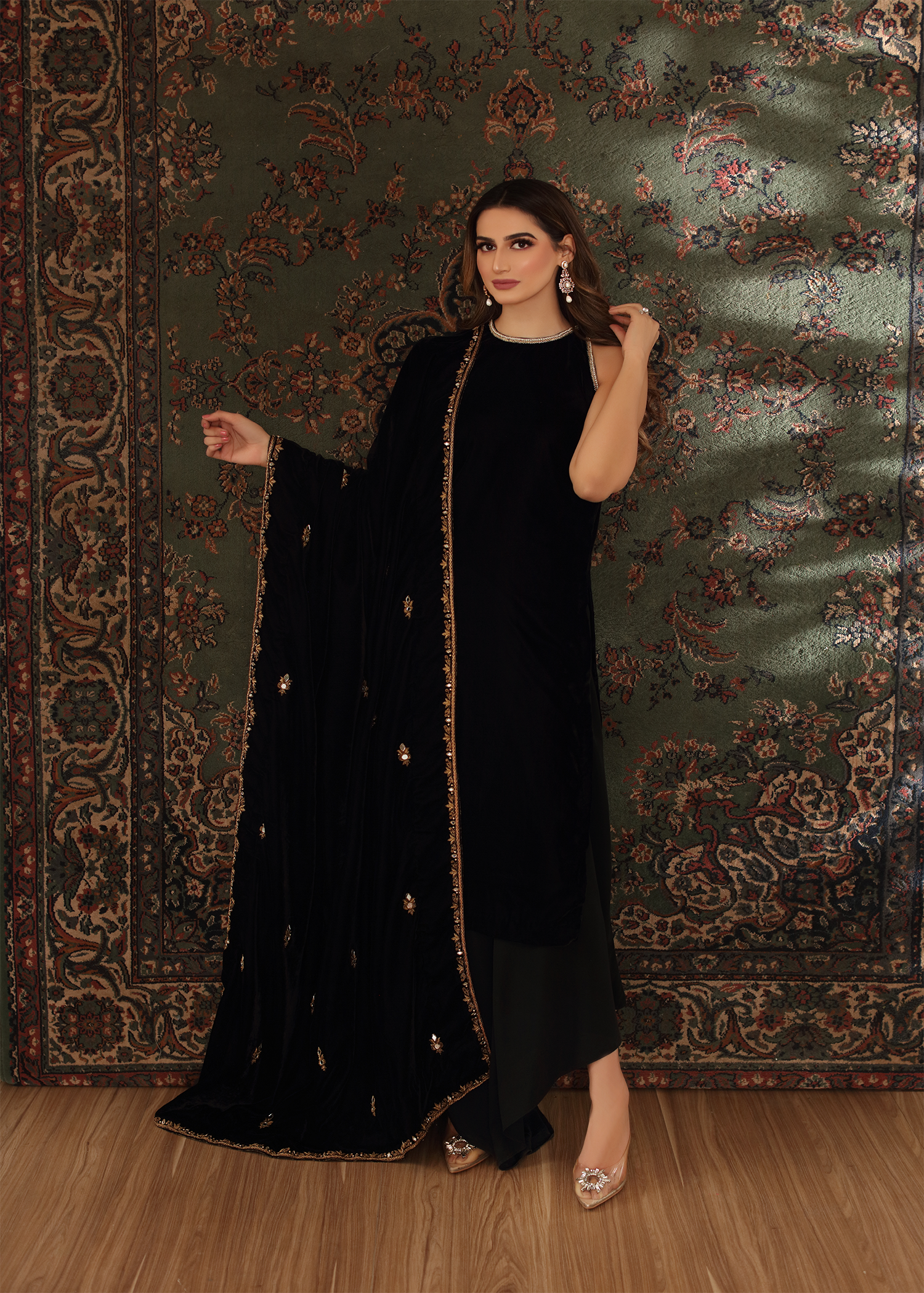Purple Haze | Velvet Formals | Roya - Official Purple Haze stockist in UK - Sakeena London