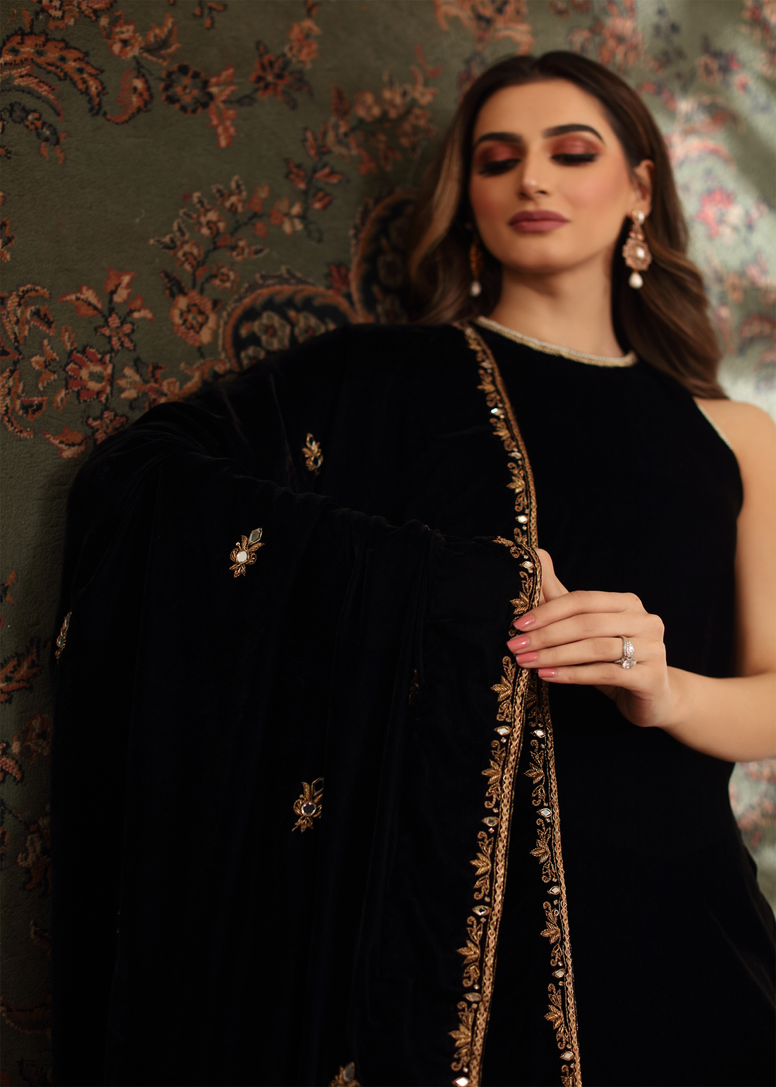 Purple Haze | Velvet Formals | Roya - Official Purple Haze stockist in UK - Sakeena London
