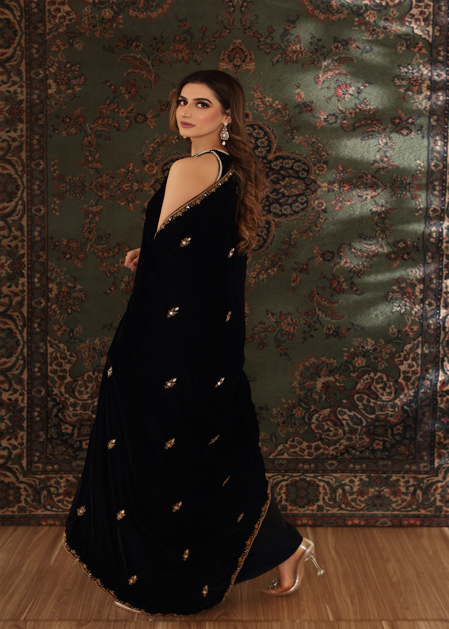 Purple Haze | Velvet Formals | Roya - Official Purple Haze stockist in UK - Sakeena London