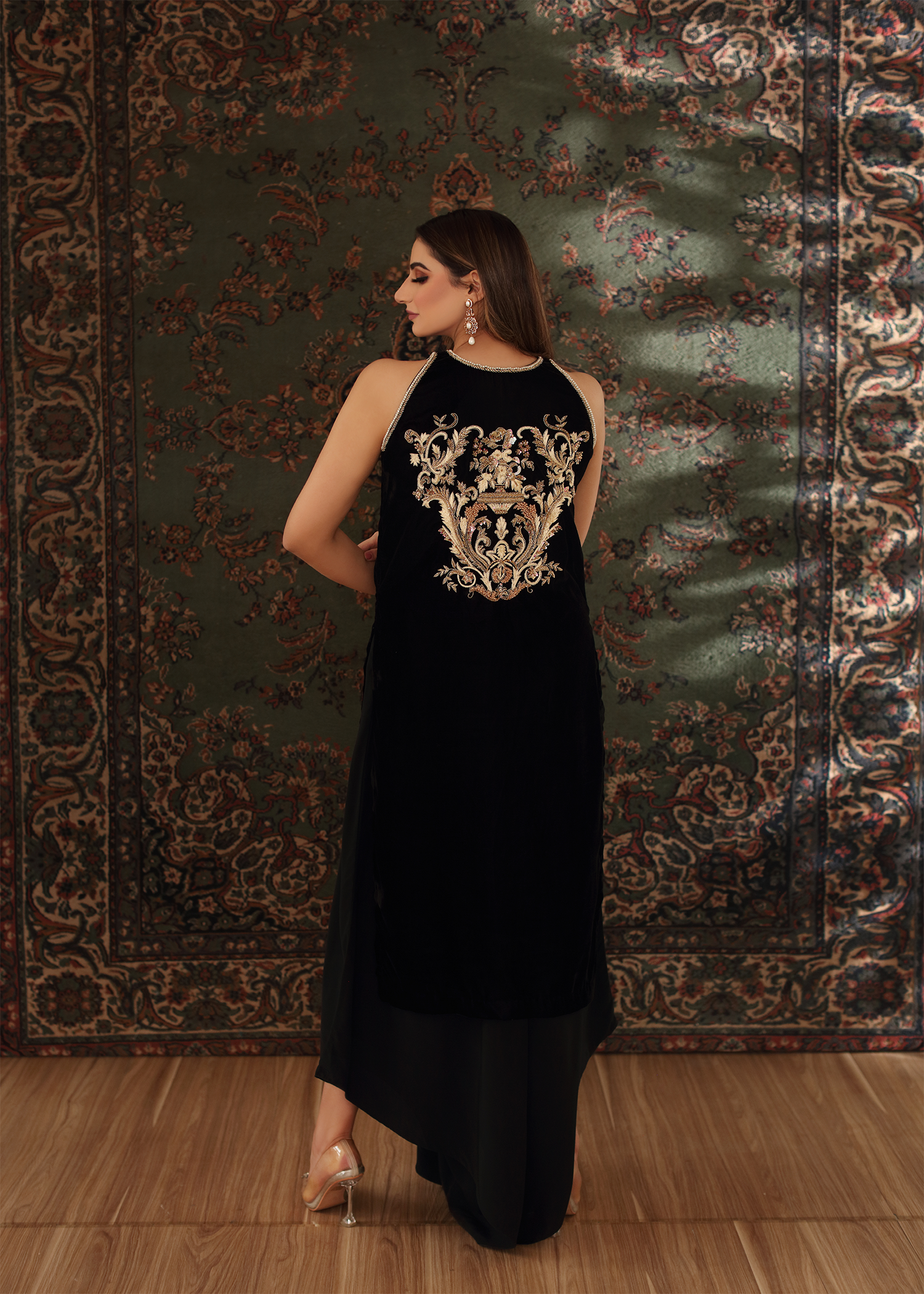 Purple Haze | Velvet Formals | Roya - Official Purple Haze stockist in UK - Sakeena London