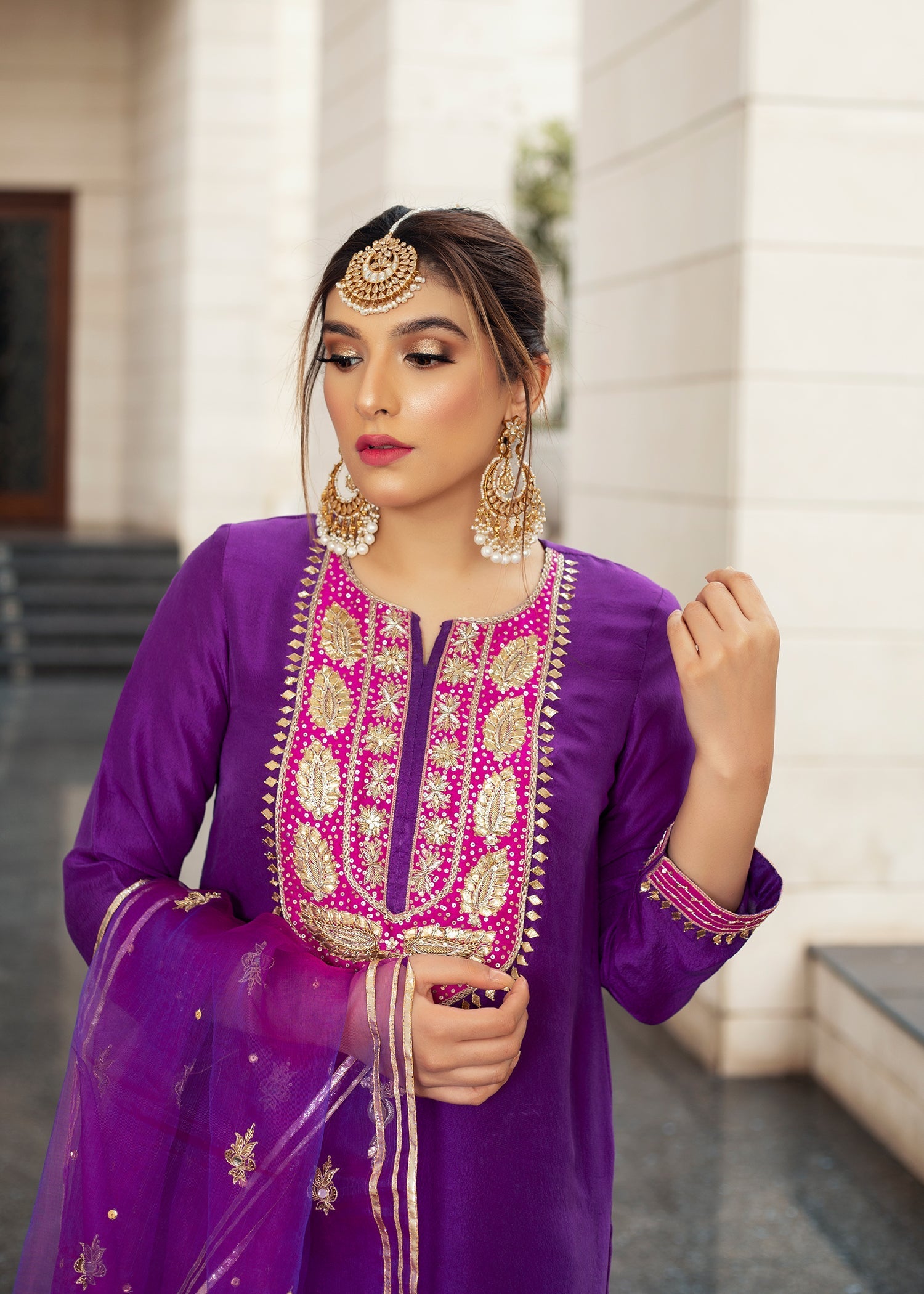Purple Haze | Velvet Formals | Jamni - Official Purple Haze stockist in UK - Sakeena London