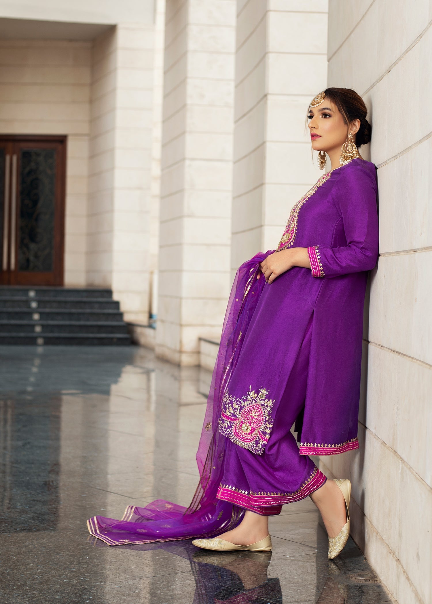 Purple Haze | Velvet Formals | Jamni - Official Purple Haze stockist in UK - Sakeena London