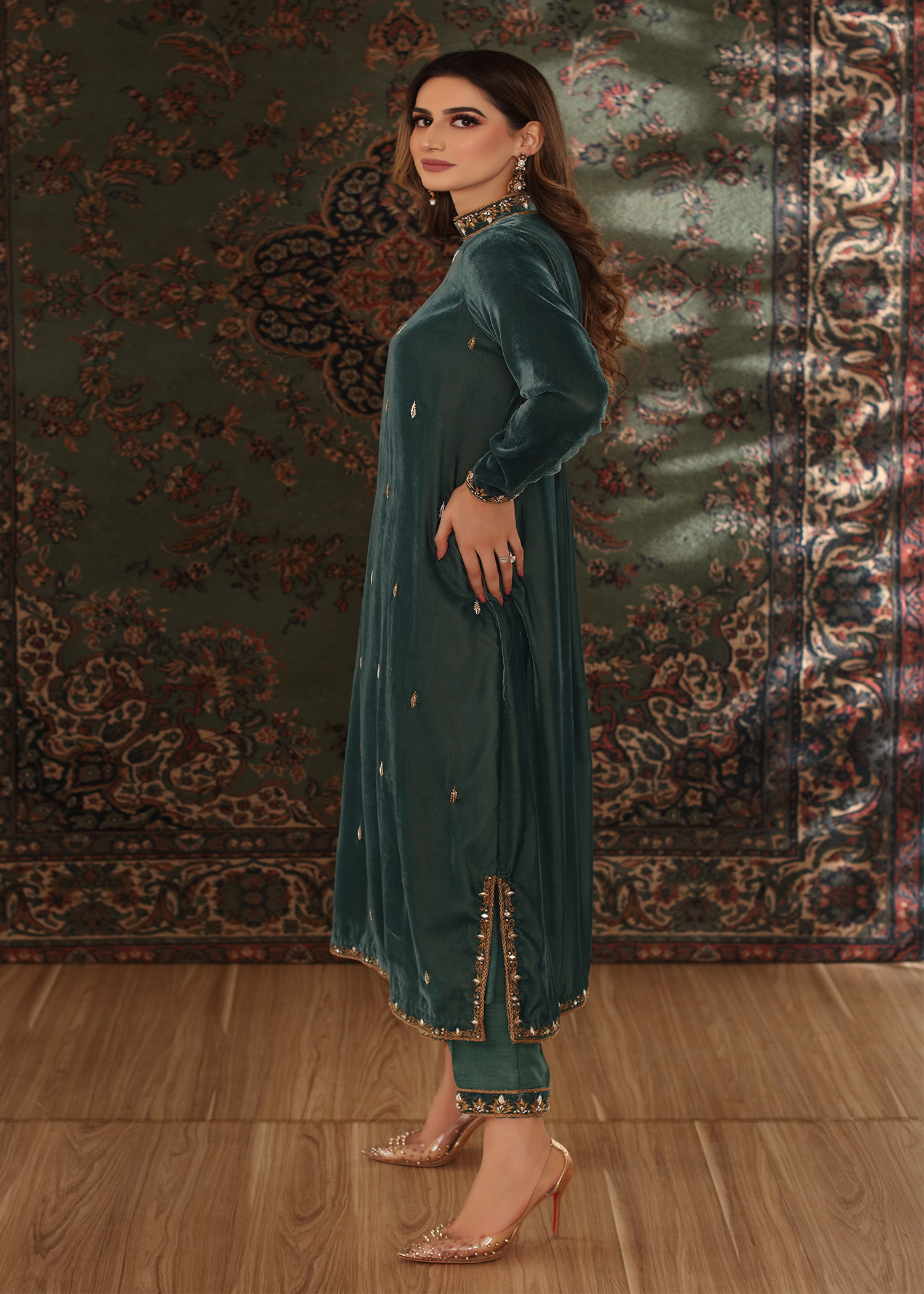 Purple Haze | Velvet Formals | Mina - Official Purple Haze stockist in UK - Sakeena London