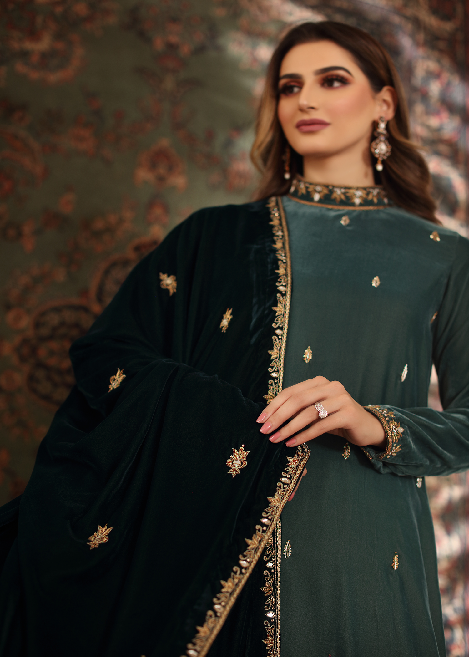 Purple Haze | Velvet Formals | Mina - Official Purple Haze stockist in UK - Sakeena London