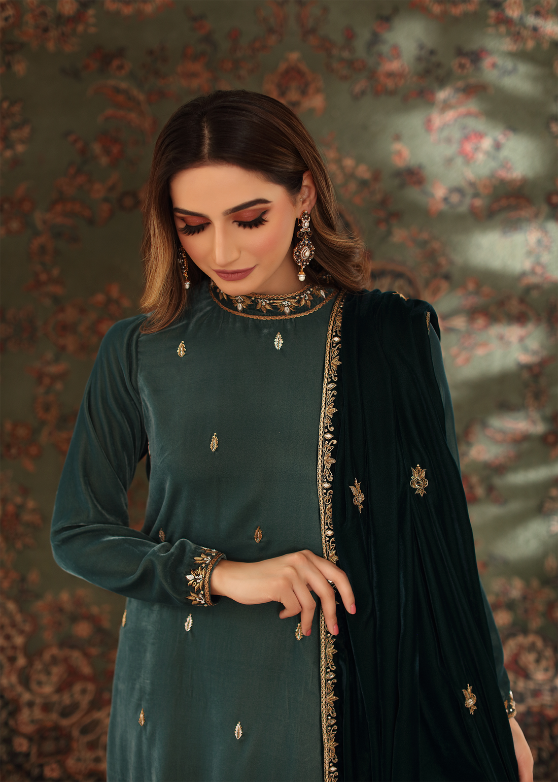 Purple Haze | Velvet Formals | Mina - Official Purple Haze stockist in UK - Sakeena London