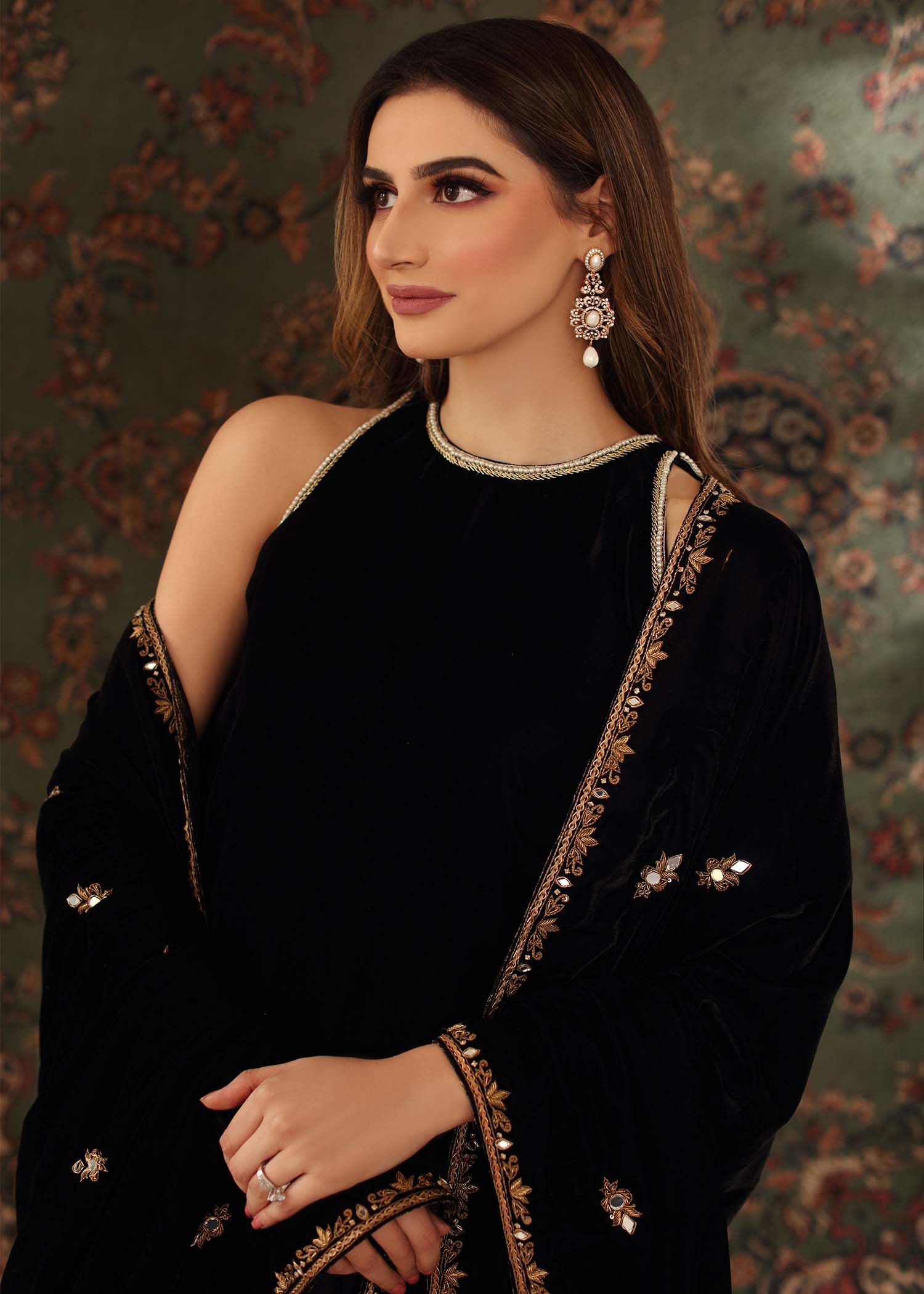 Purple Haze | Velvet Formals | Roya - Official Purple Haze stockist in UK - Sakeena London