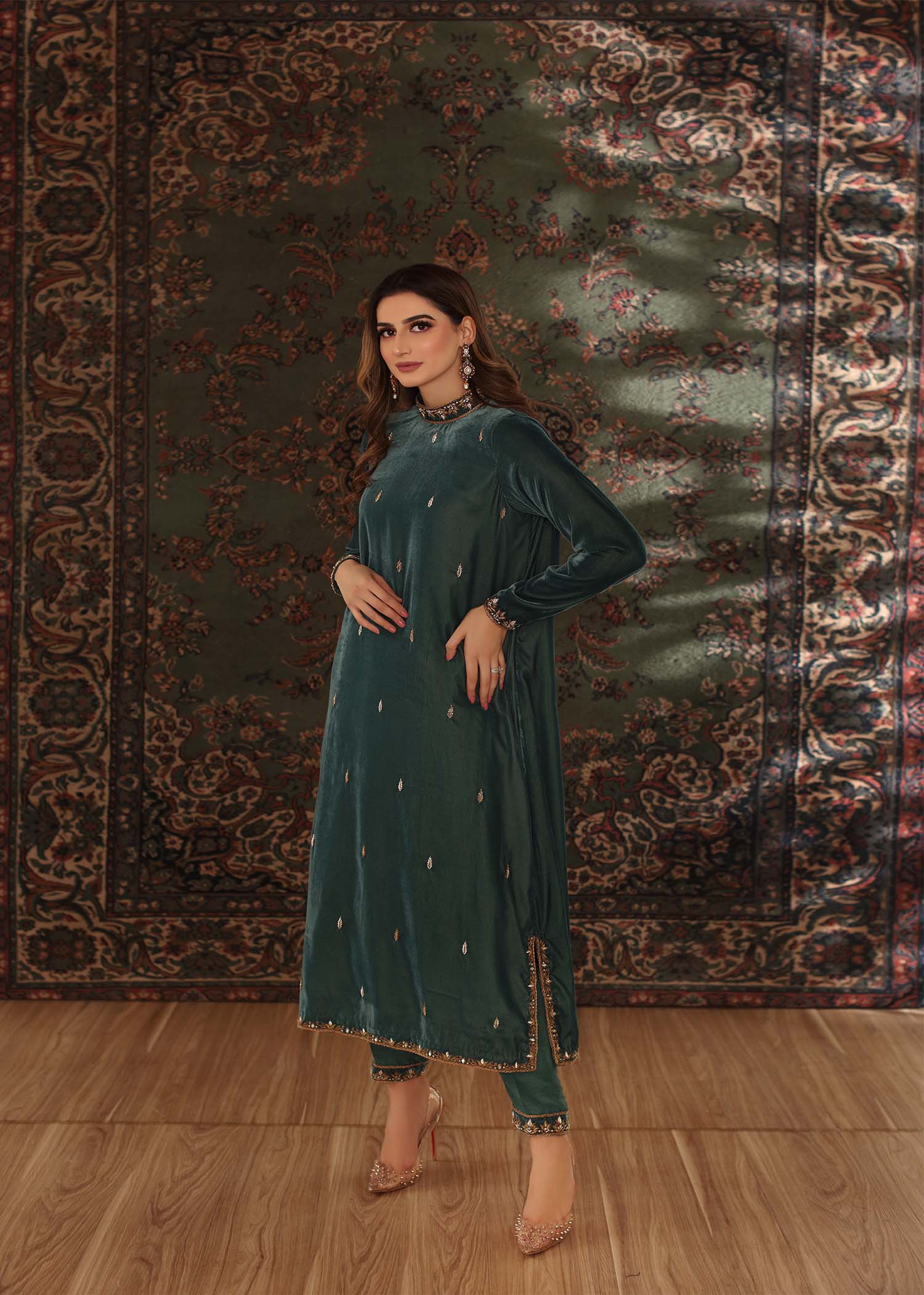 Purple Haze | Velvet Formals | Mina - Official Purple Haze stockist in UK - Sakeena London