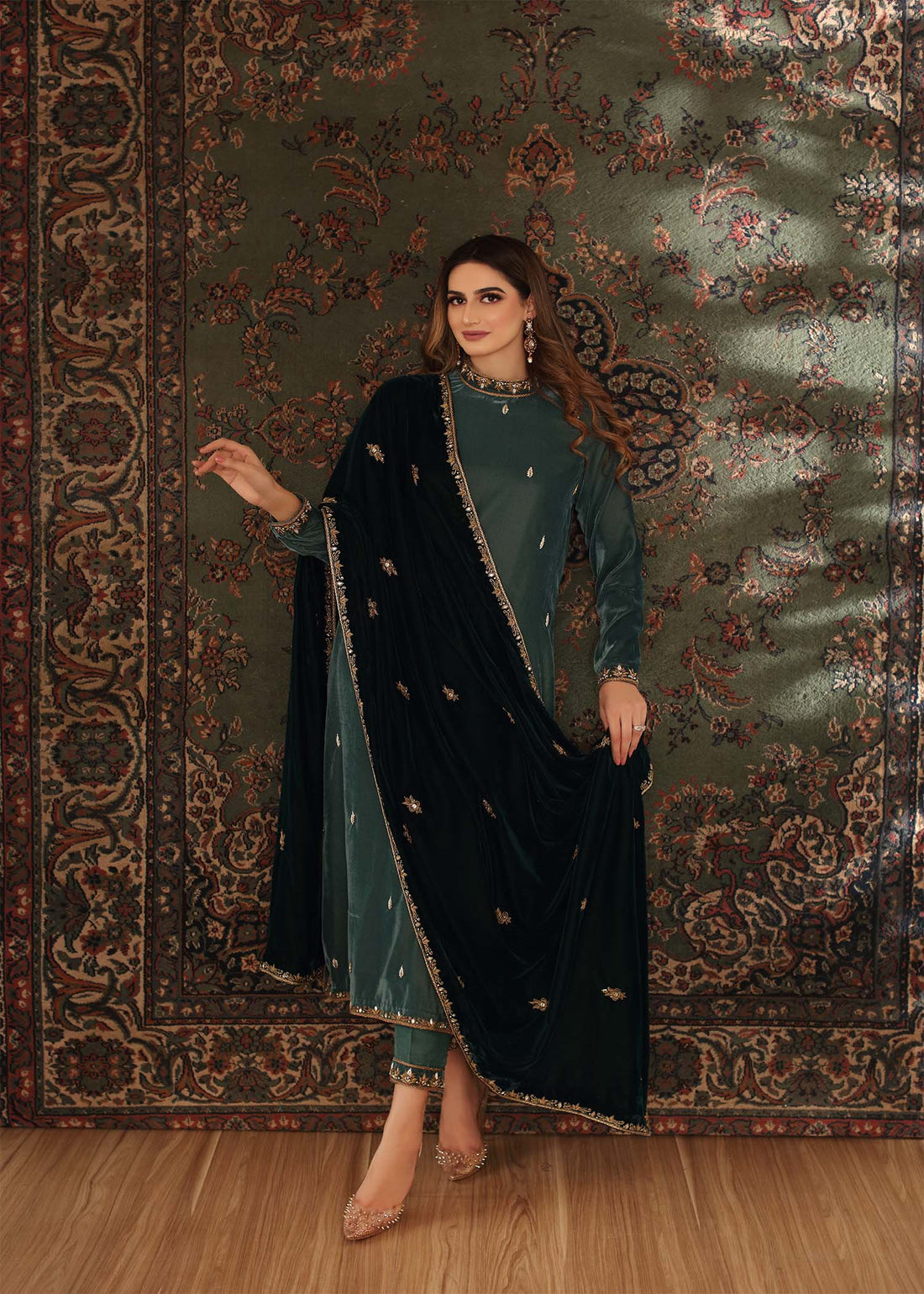 Purple Haze | Velvet Formals | Mina - Official Purple Haze stockist in UK - Sakeena London