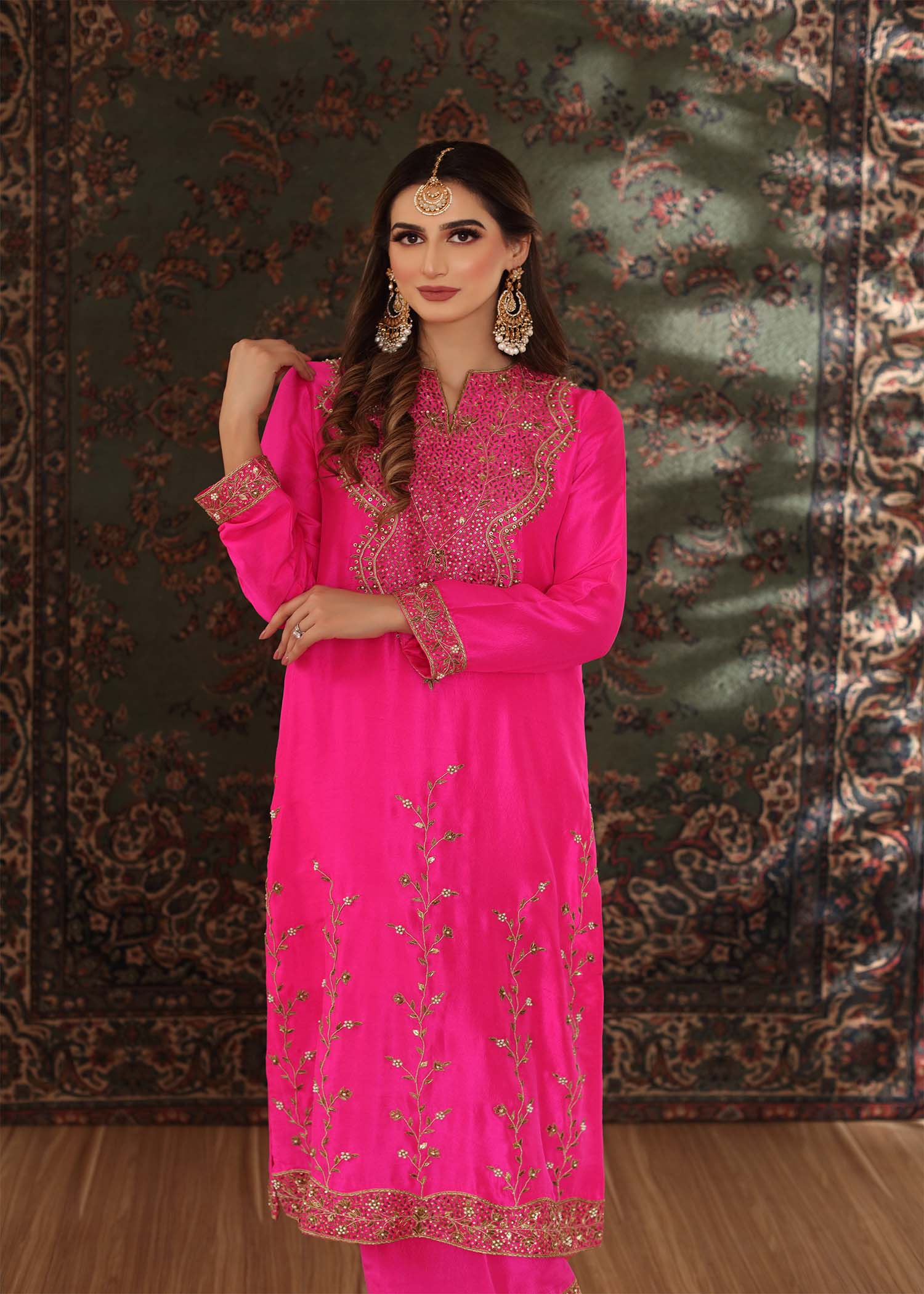 Purple Haze | Velvet Formals | Zarin - Official Purple Haze stockist in UK - Sakeena London