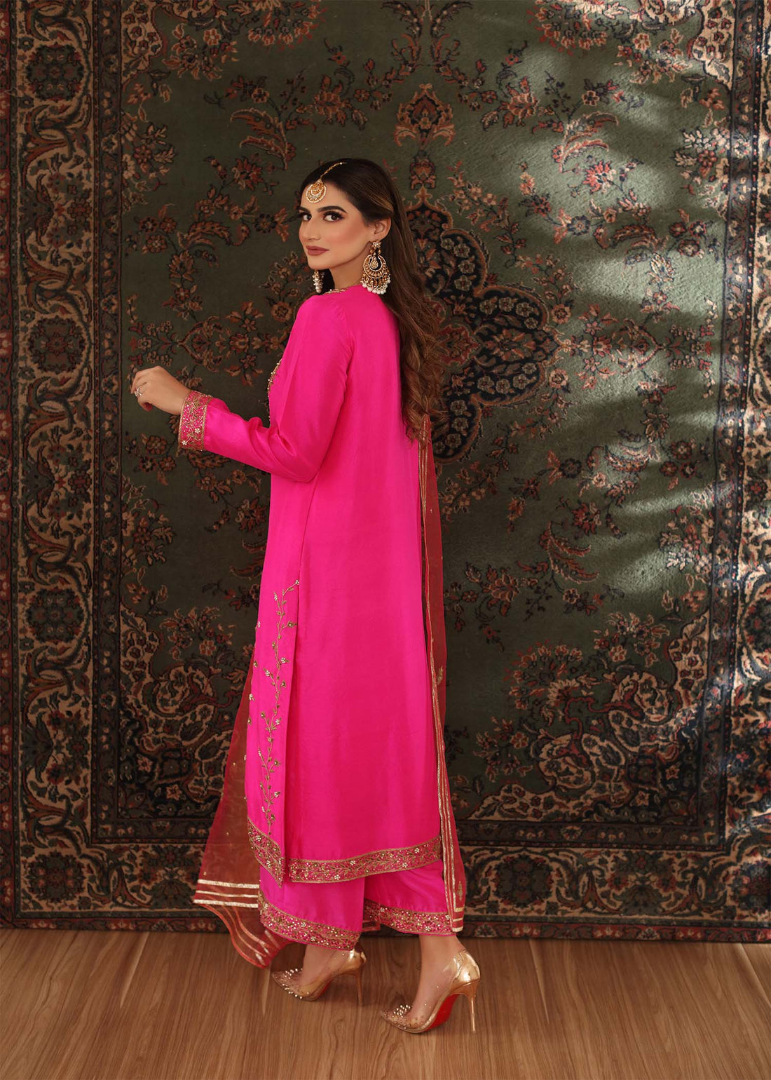 Purple Haze | Velvet Formals | Zarin - Official Purple Haze stockist in UK - Sakeena London
