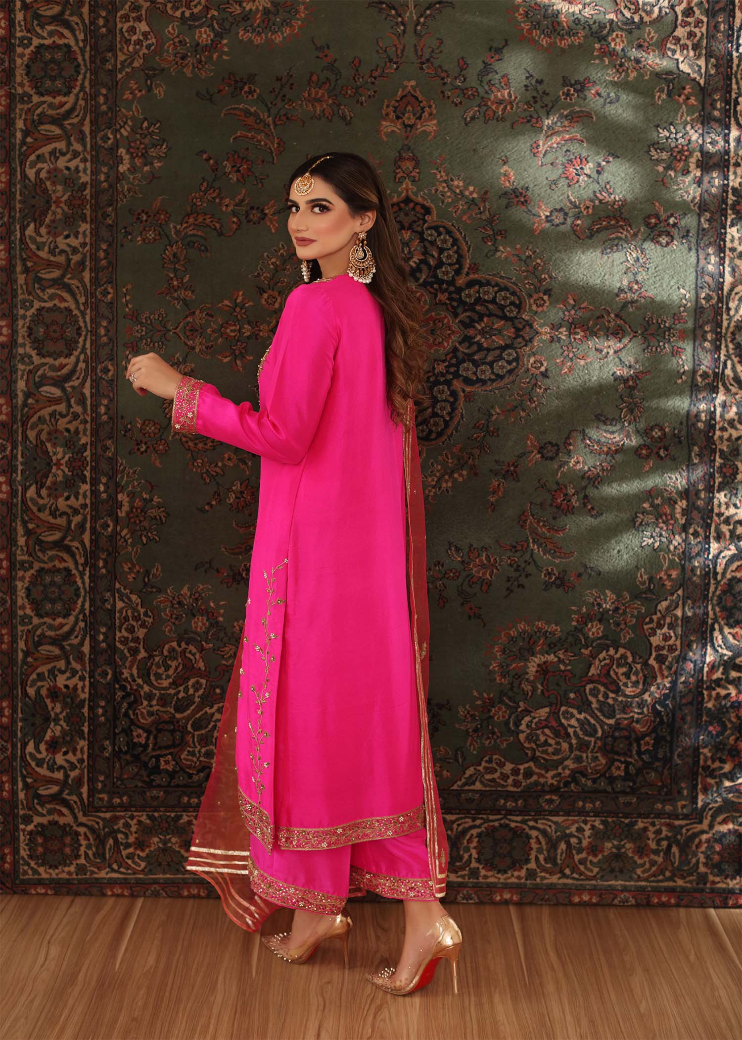 Purple Haze | Velvet Formals | Zarin - Official Purple Haze stockist in UK - Sakeena London