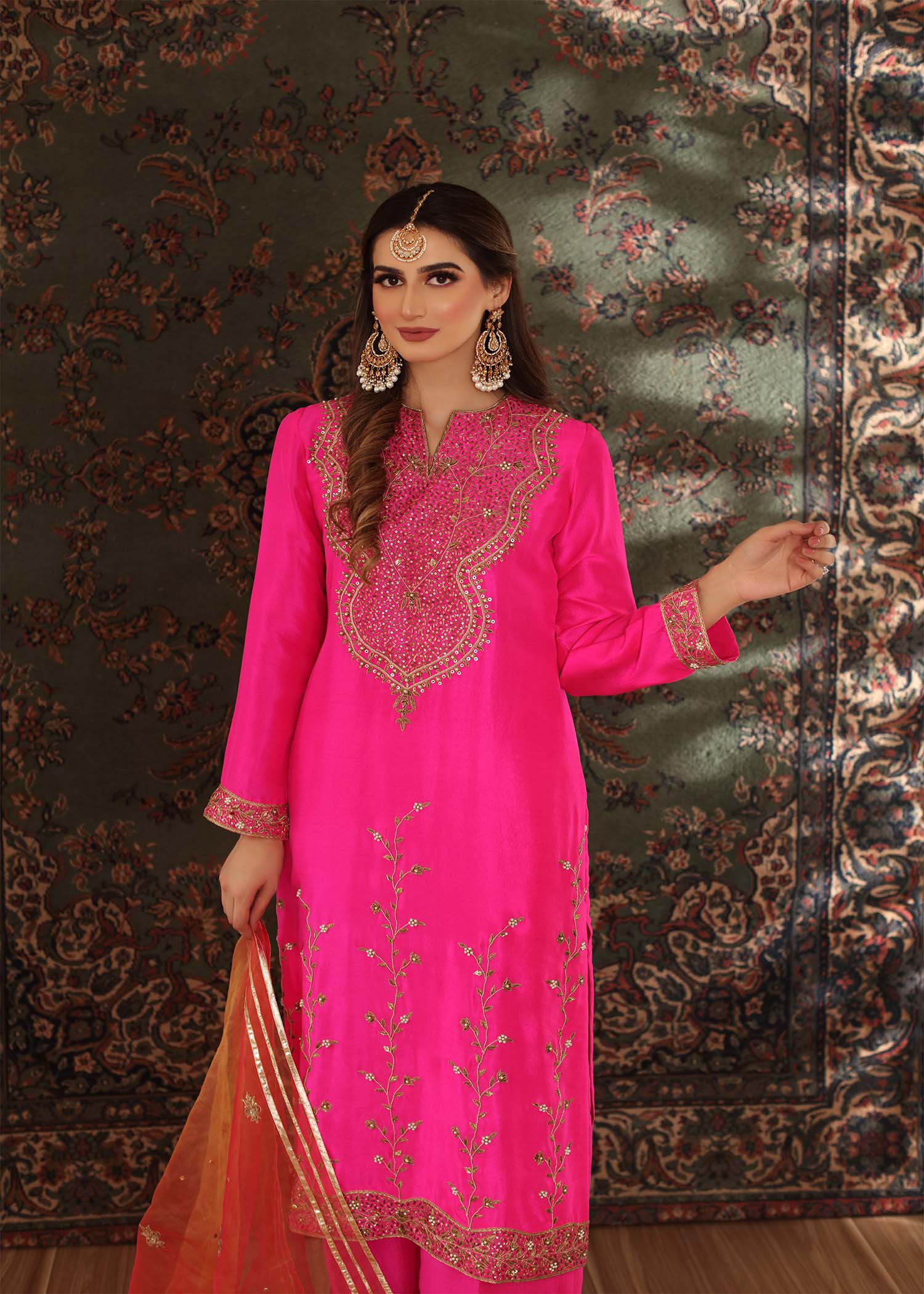 Purple Haze | Velvet Formals | Zarin - Official Purple Haze stockist in UK - Sakeena London