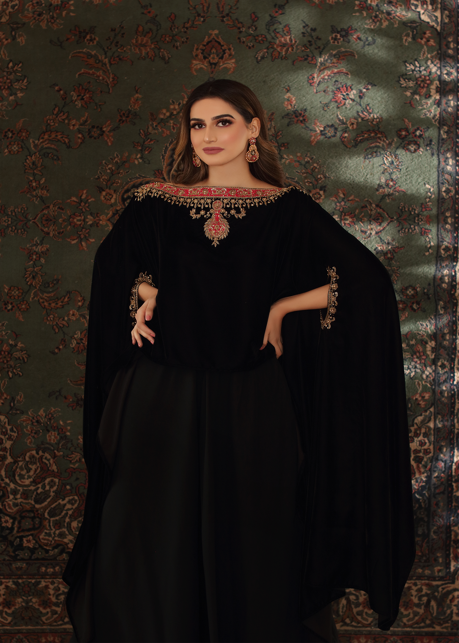 Purple Haze | Velvet Formals | Layla - Official Purple Haze stockist in UK - Sakeena London