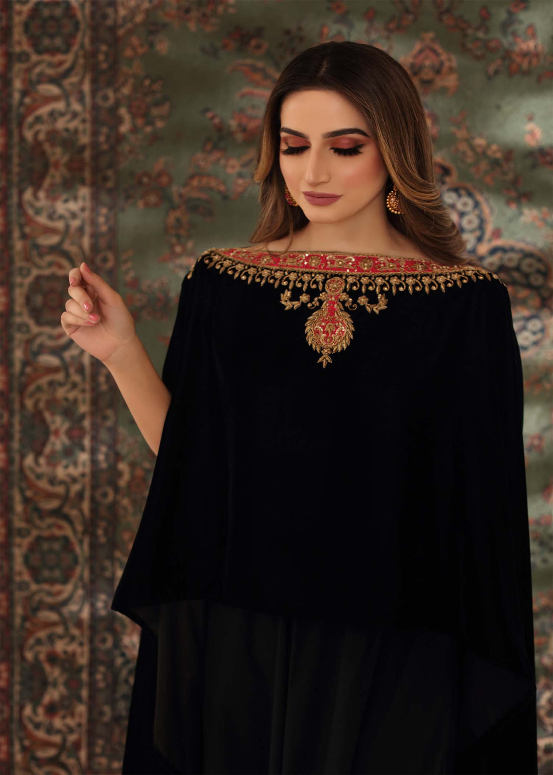 Purple Haze | Velvet Formals | Layla - Official Purple Haze stockist in UK - Sakeena London
