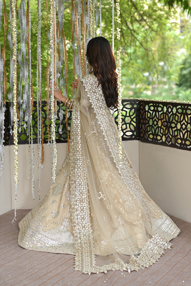 Qalamkar | Singhar Wedding Collection | RF-06 ROOP - Official Qalamkar stockist in UK - Sakeena London
