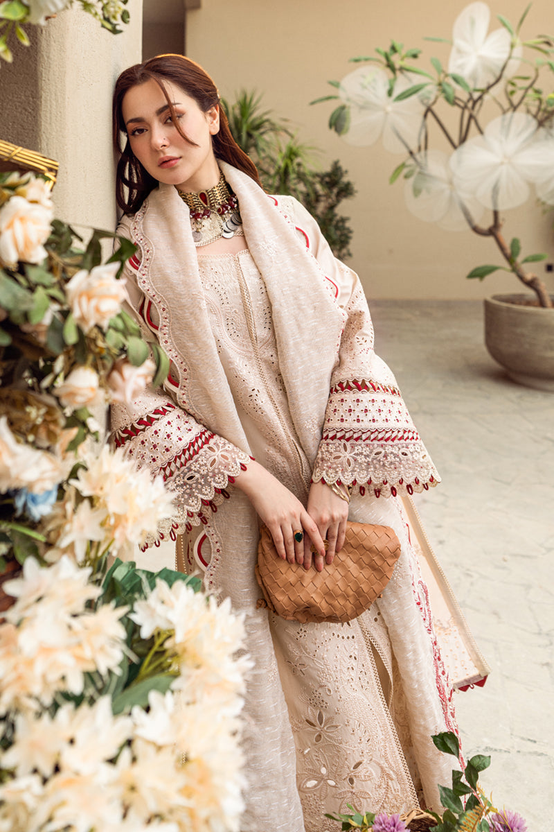 Qalamkar | Sahil Luxury Lawn | FK-16 ANAYA - Official Qalamkar stockist in UK - Sakeena London