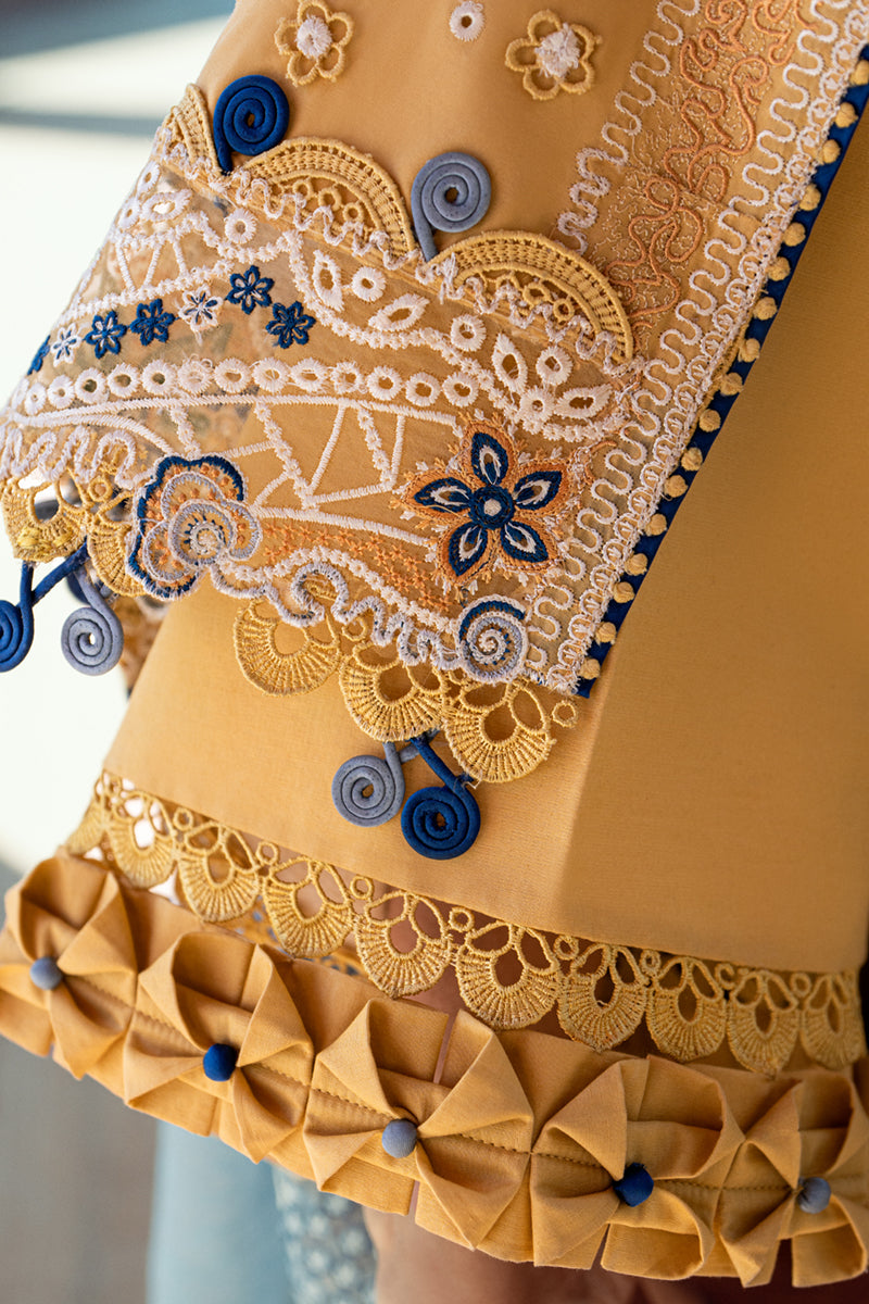 Qalamkar | Sahil Luxury Lawn | FK-06 NATALIE - Official Qalamkar stockist in UK - Sakeena London