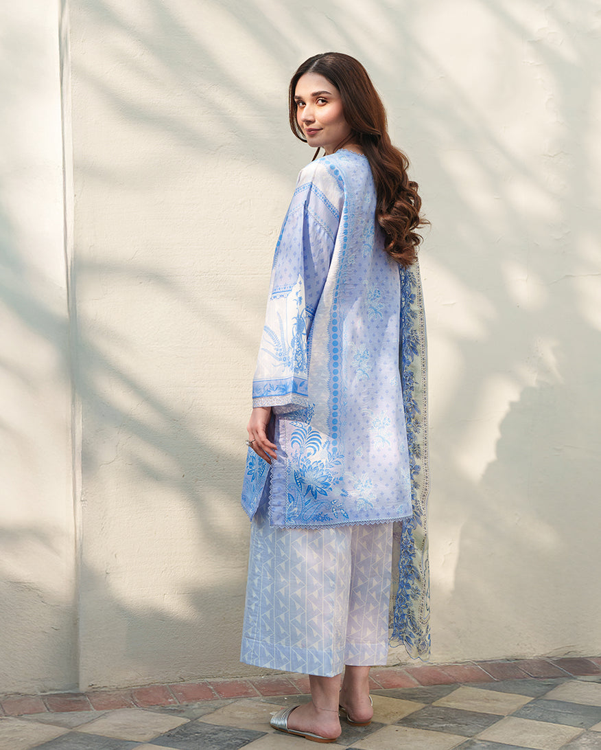 Roheenaz | Whispered Florals | Quiet Meadow